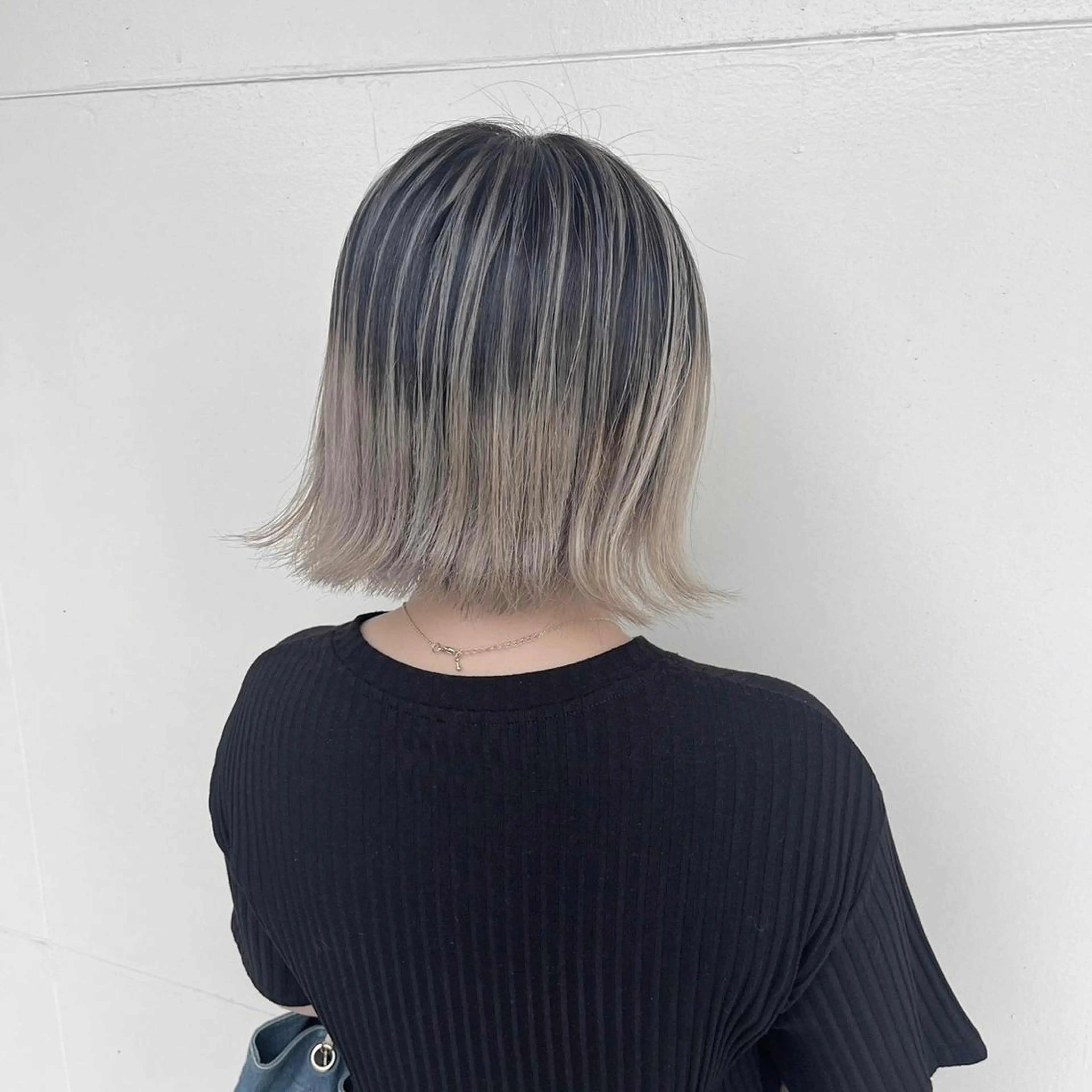 ミディアム naomi (夜間営業受付中★)のヘアスタイル