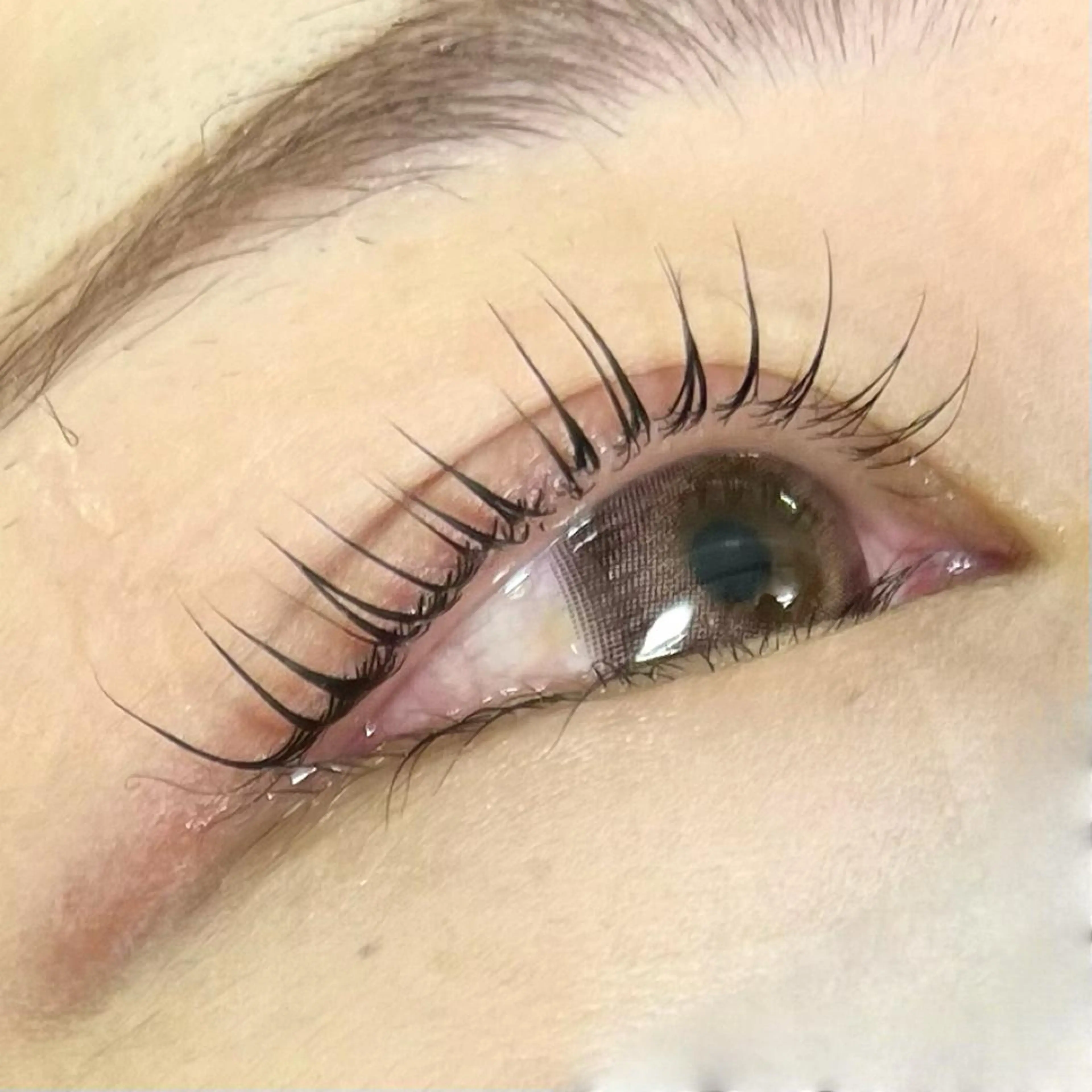 マツエク・マツパ マツパ Eyelist 小倉 らん 🎀🖤のマツエク・マツパデザイン