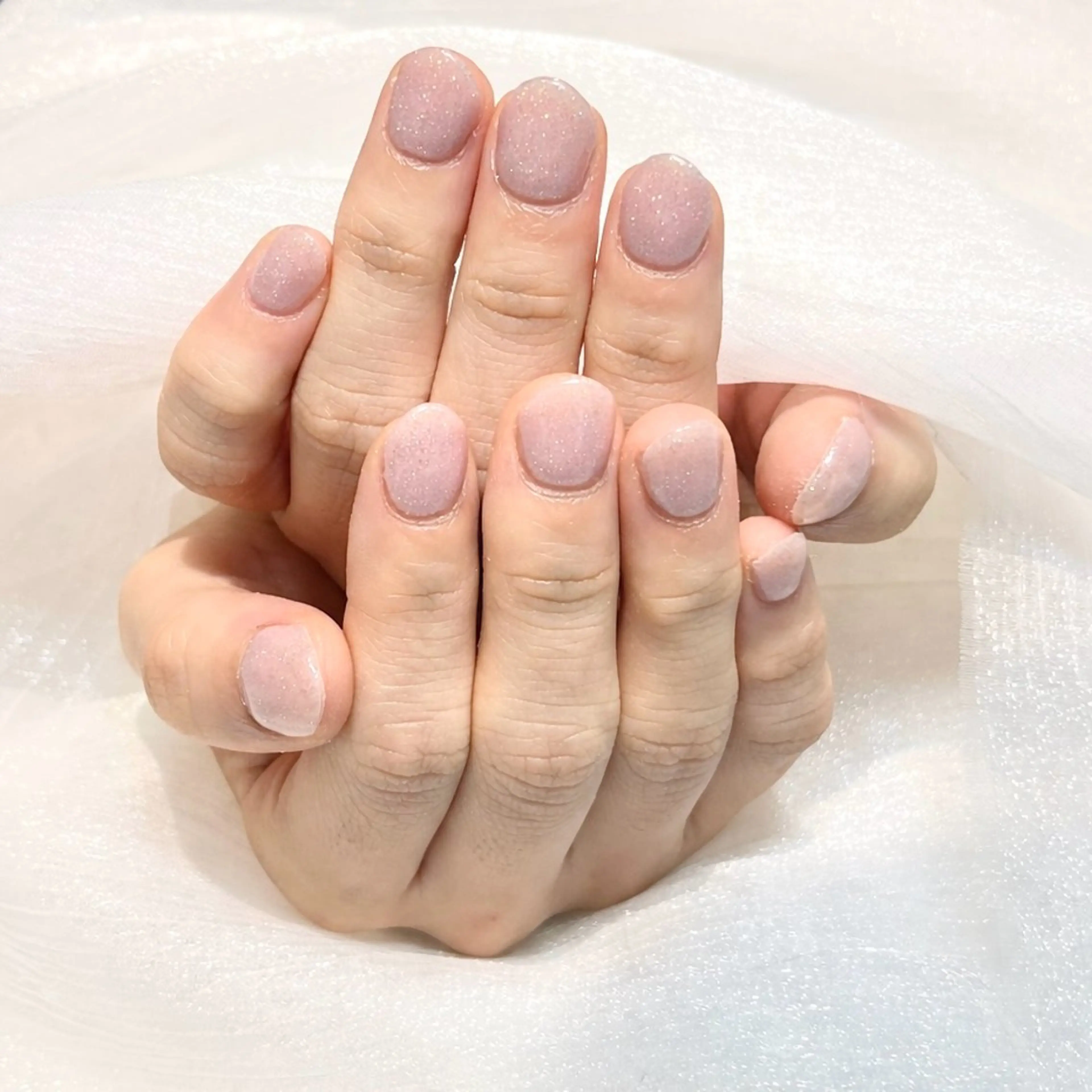 ネイル ハンドネイル WISTERIA saraのネイルデザイン