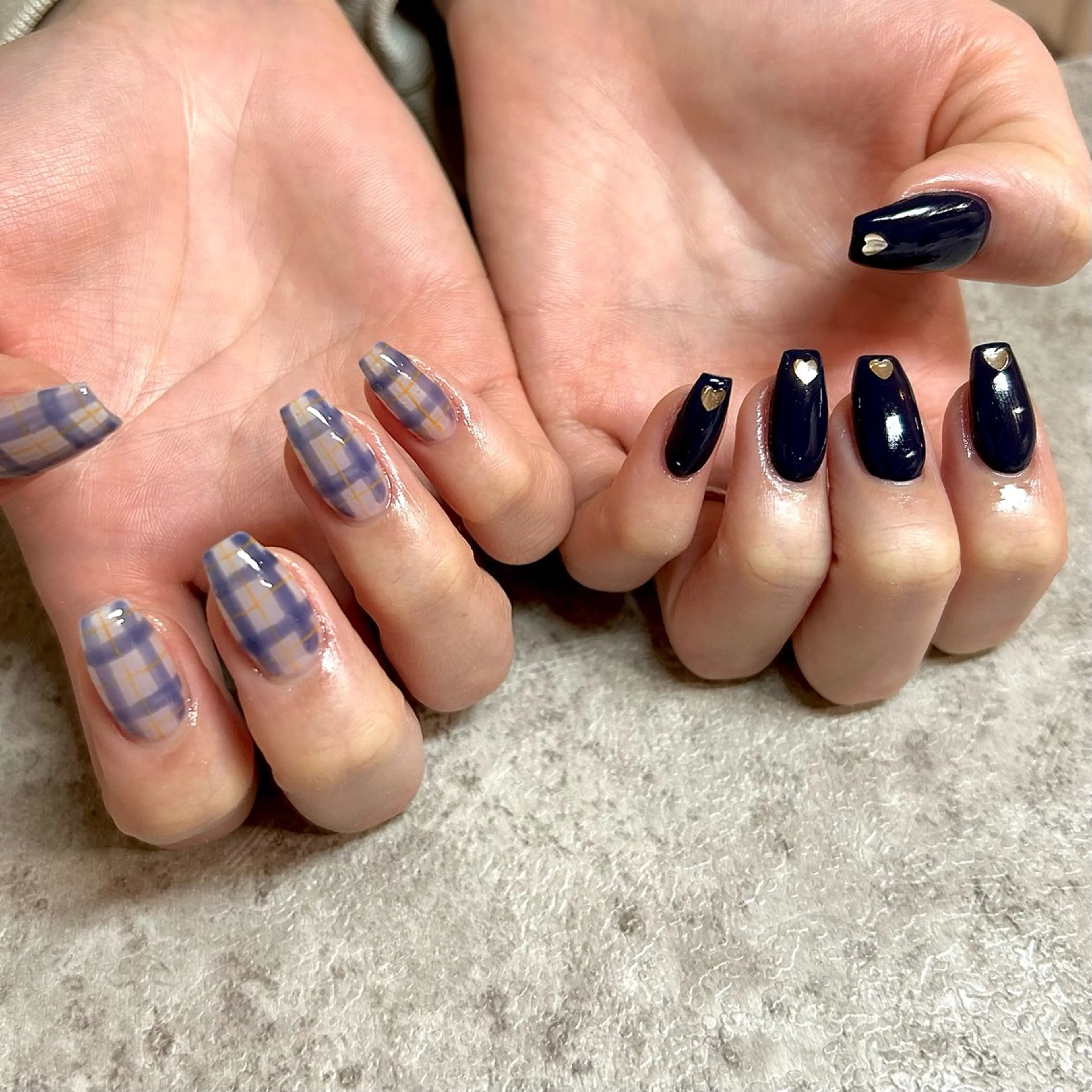 ネイル ハンドネイル 山本 真子のネイルデザイン