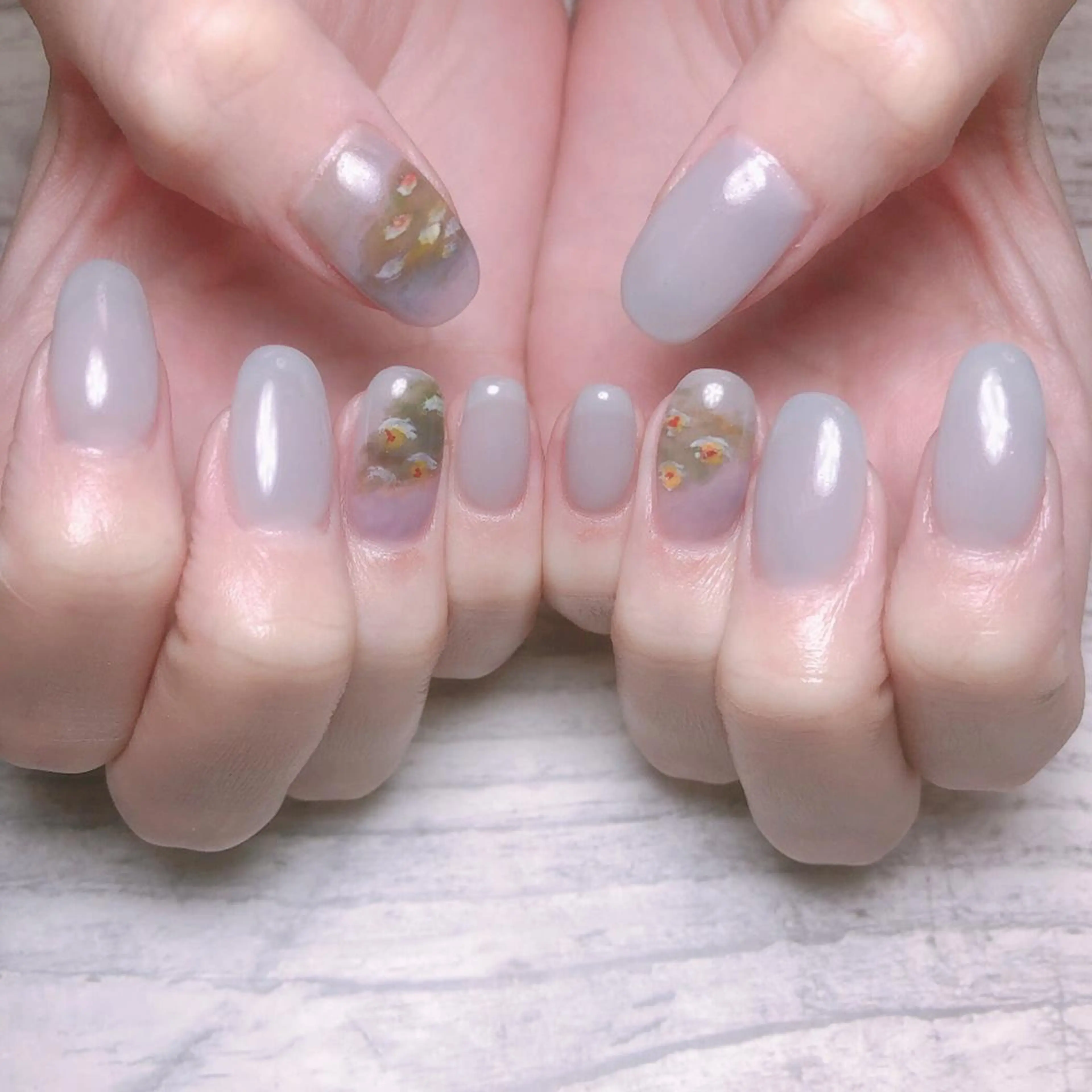 ネイル DollyGirl KYOKOのネイルデザイン