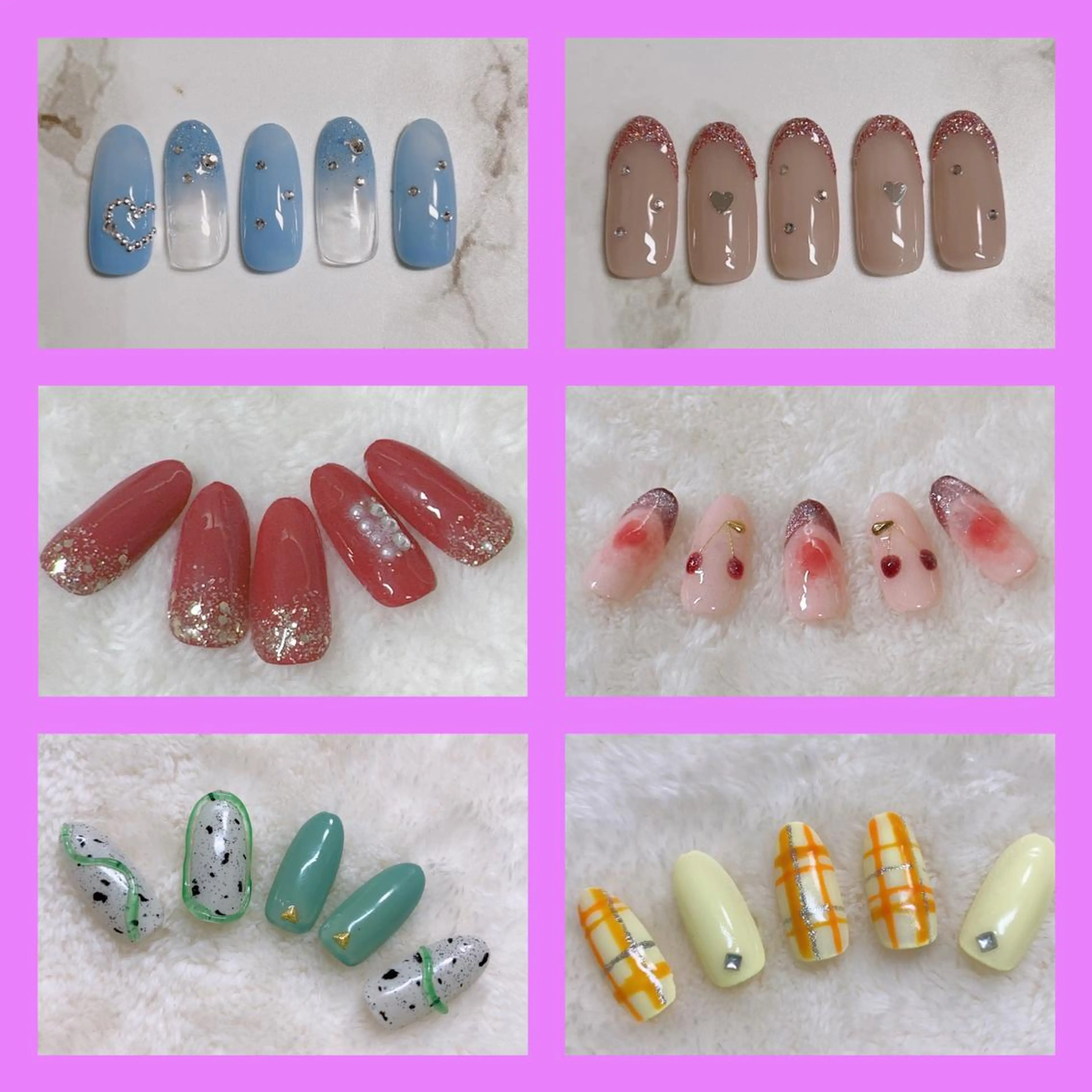 ネイル 伊藤 絵美のエステ・リラクイメージ