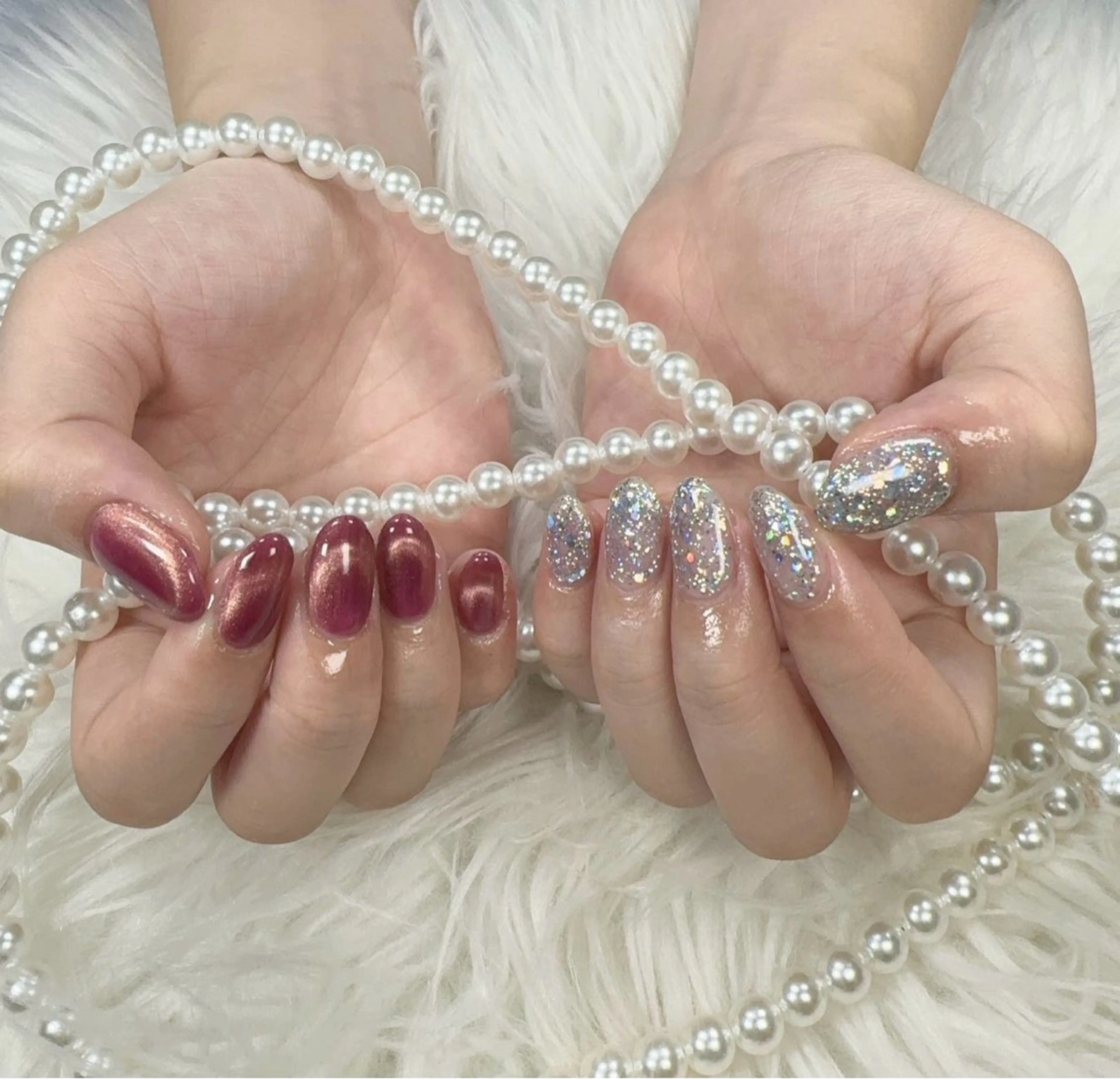 ネイル ネイルサロン ロア旧ジョリーのネイルデザイン