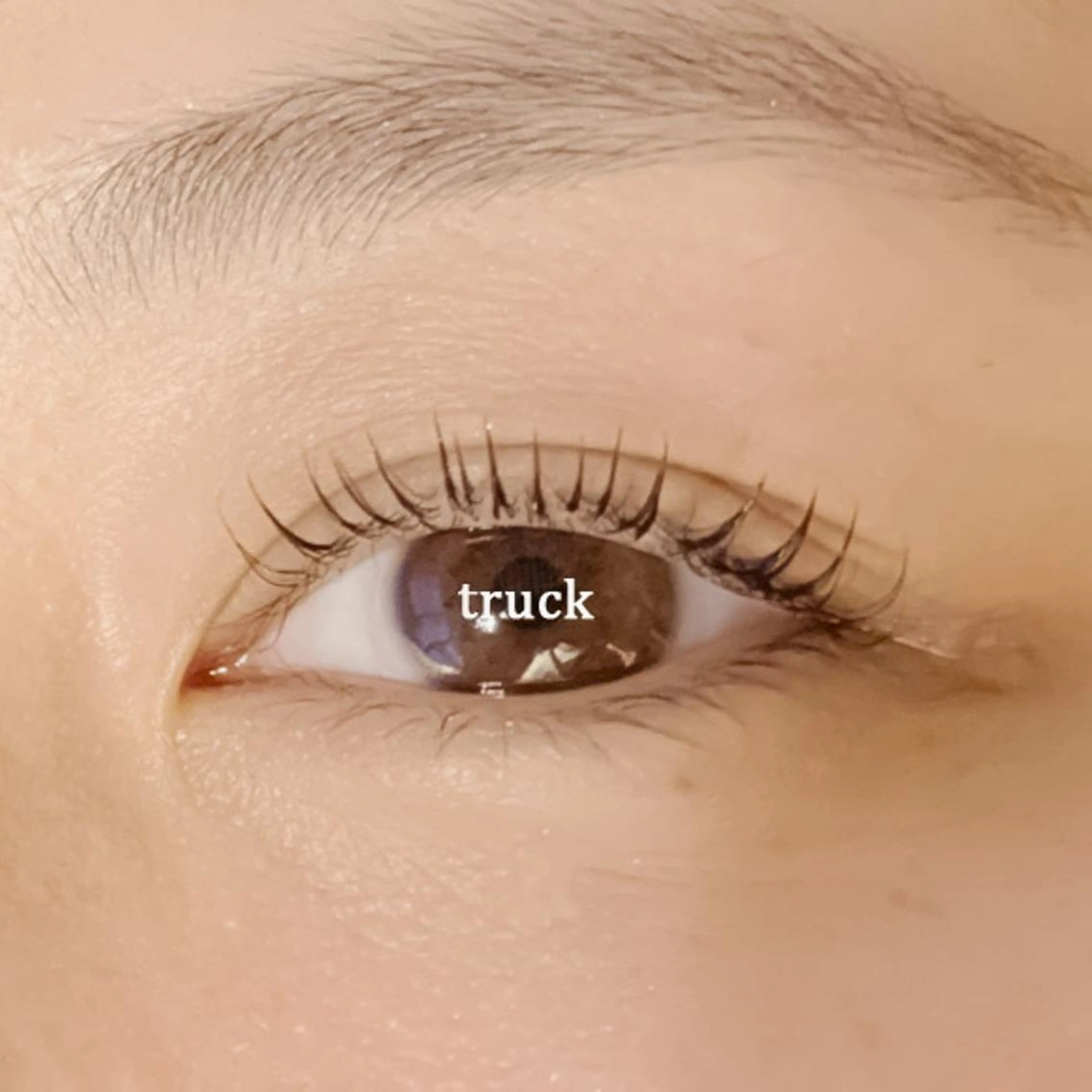 マツエク・マツパ TOPBROW マユリのマツエク・マツパデザイン