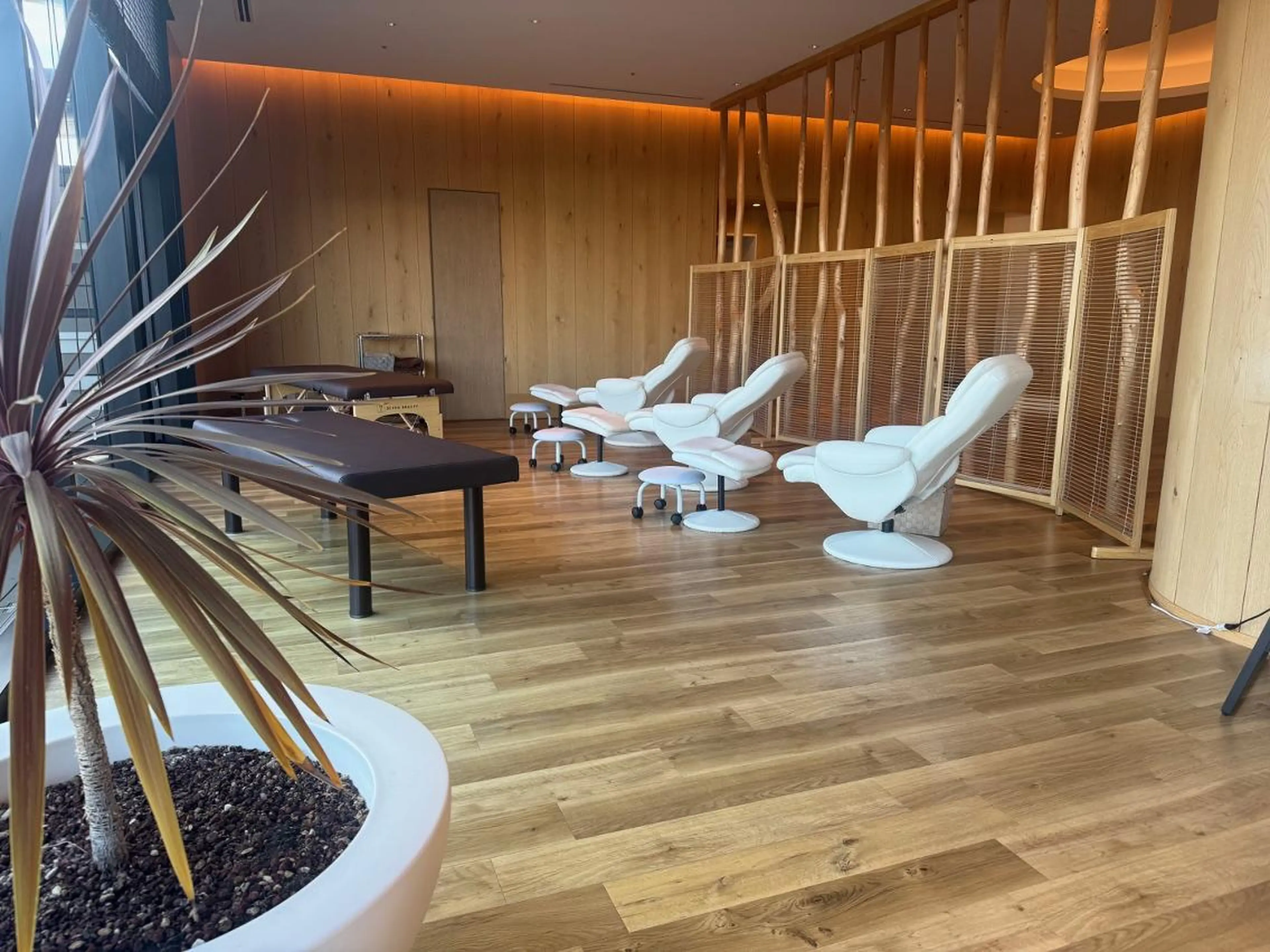 GLOW ANNXE ~Spa area~のエステ・リラクイメージ