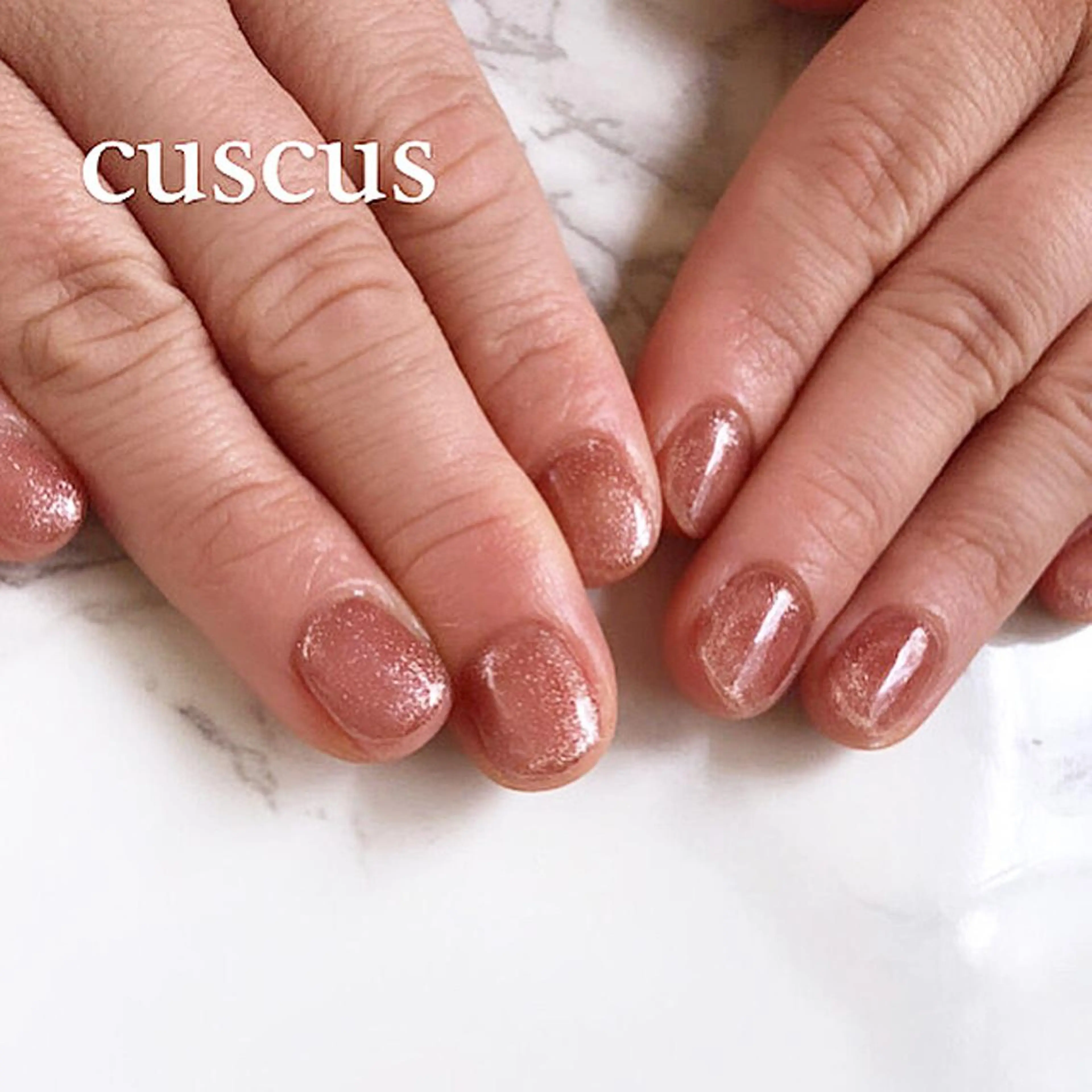 ネイル ＣＵＳＣＵＳ …ｔ.akiのネイルデザイン