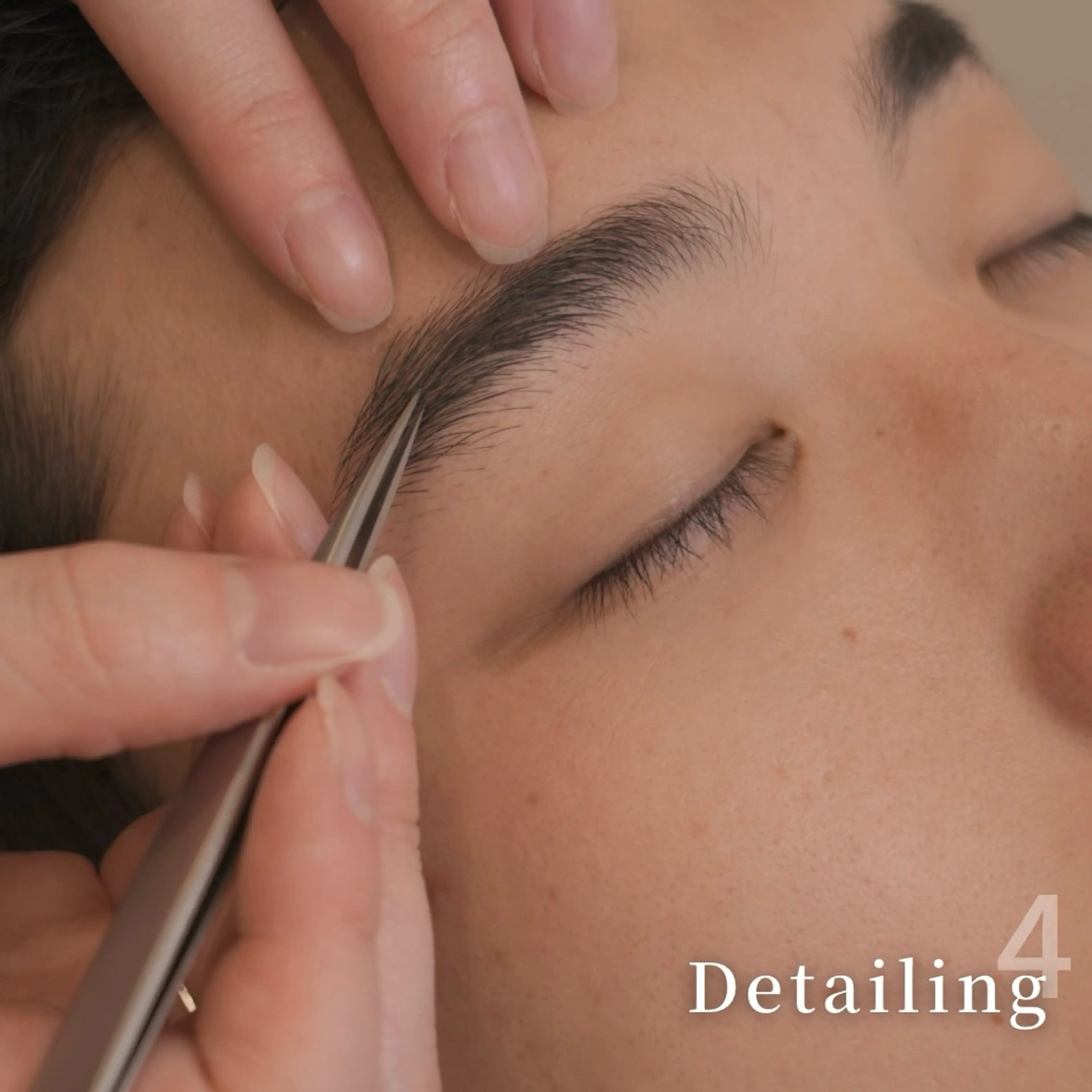 アイブロウ SUBT. イサキの眉毛・アイブロウイメージ