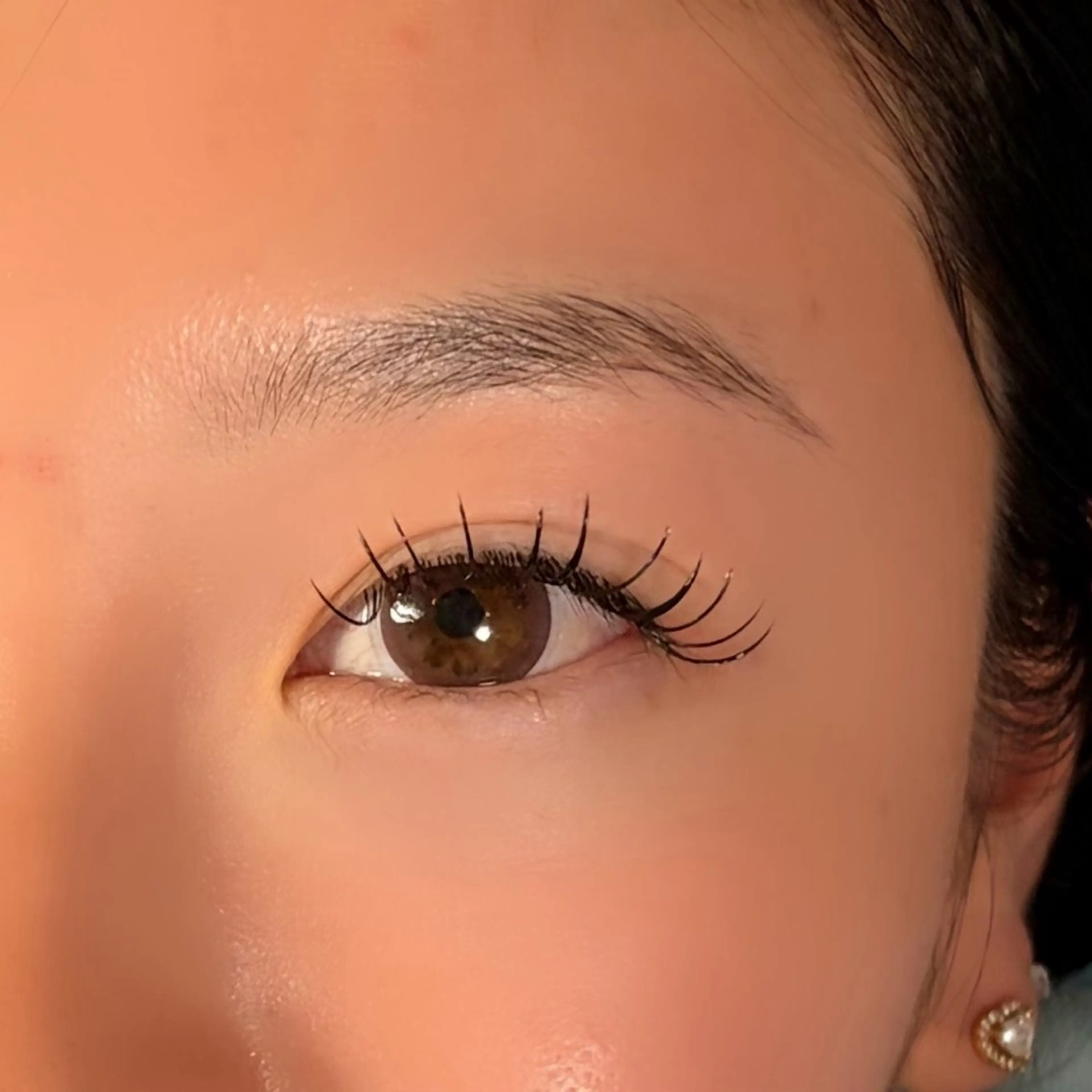 マツエク・マツパ マツエク eyelash Liinaのマツエク・マツパデザイン