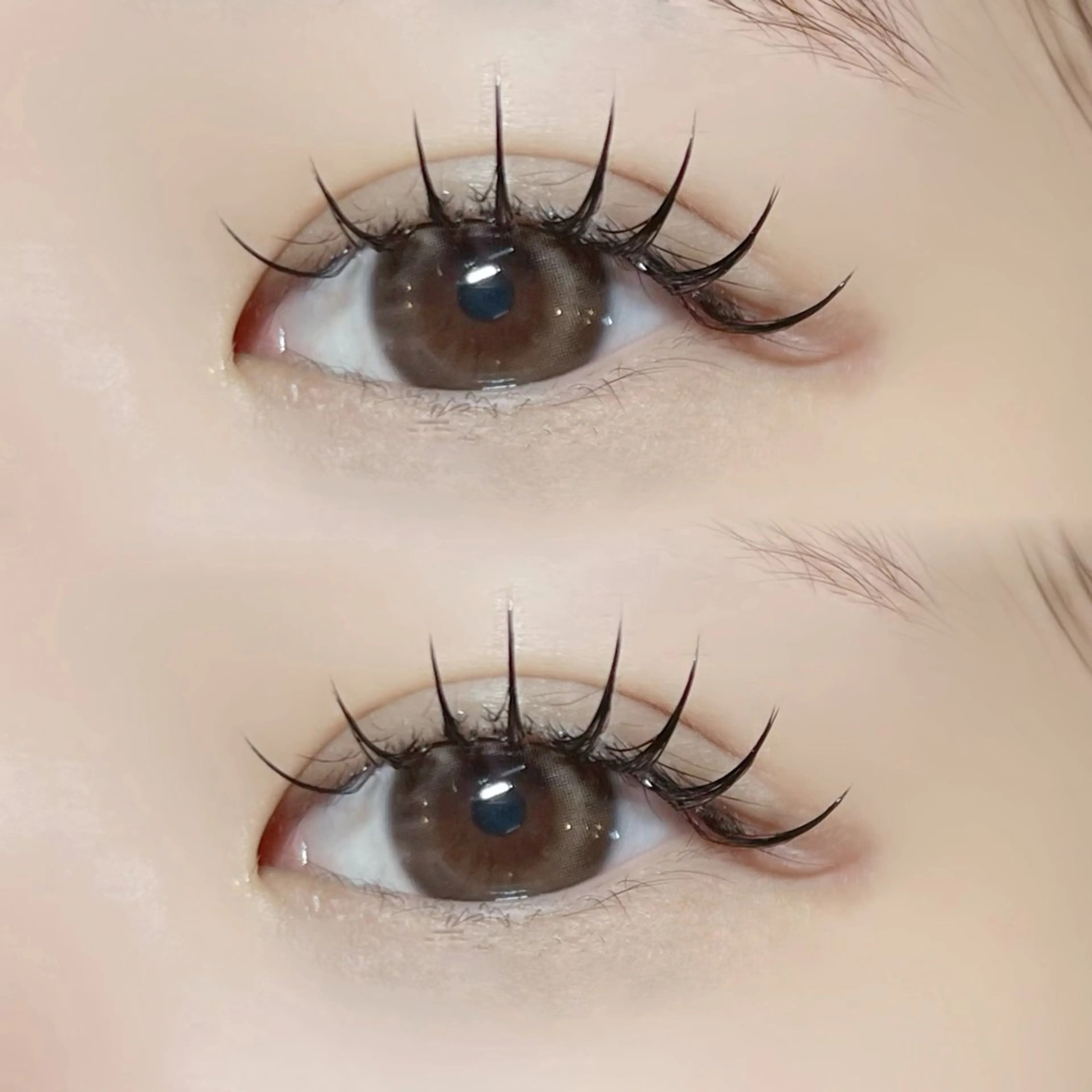 マツエク・マツパ マツエク Shiori .のマツエク・マツパデザイン