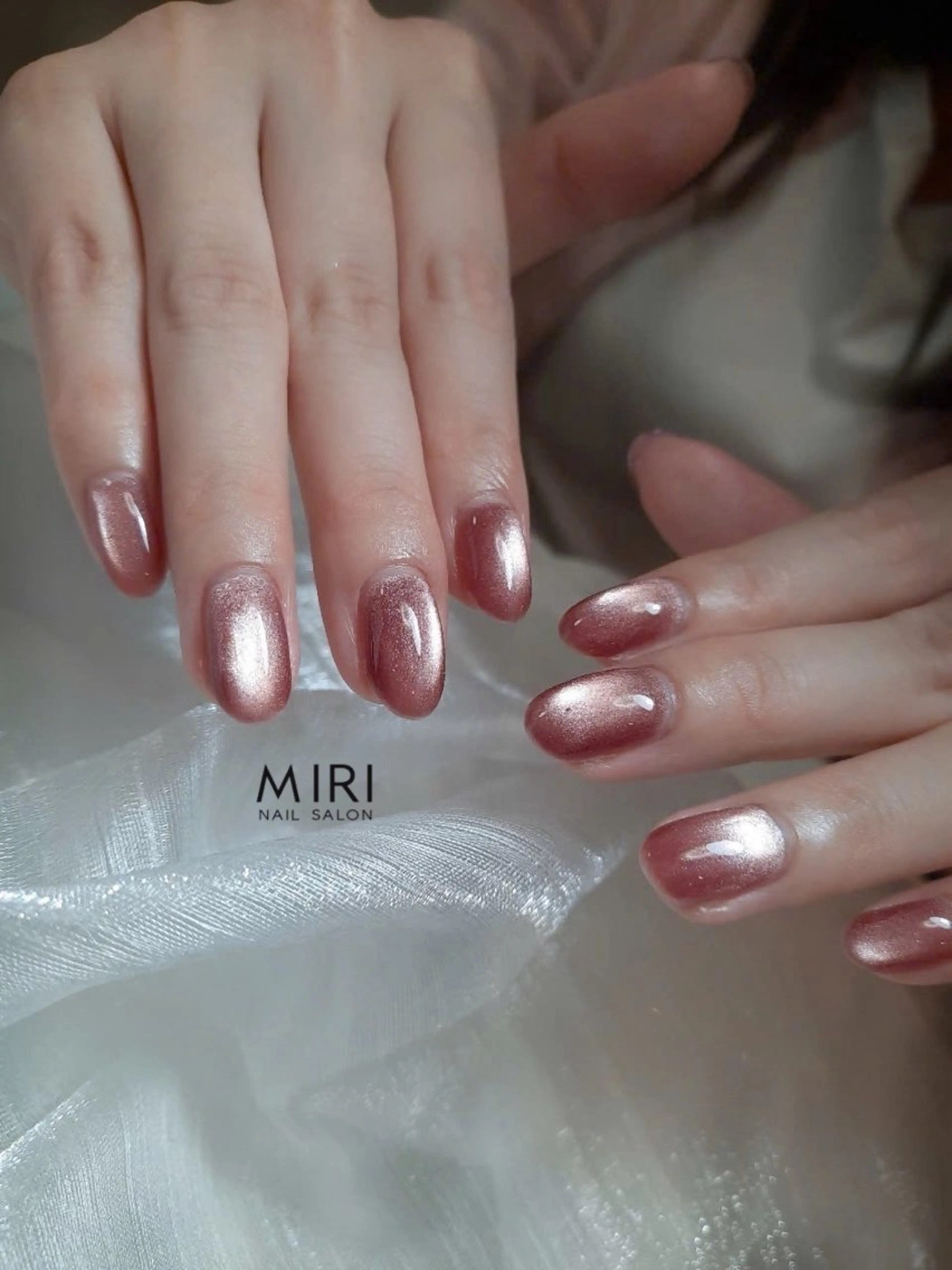 ネイル Miri nail salonのネイルデザイン