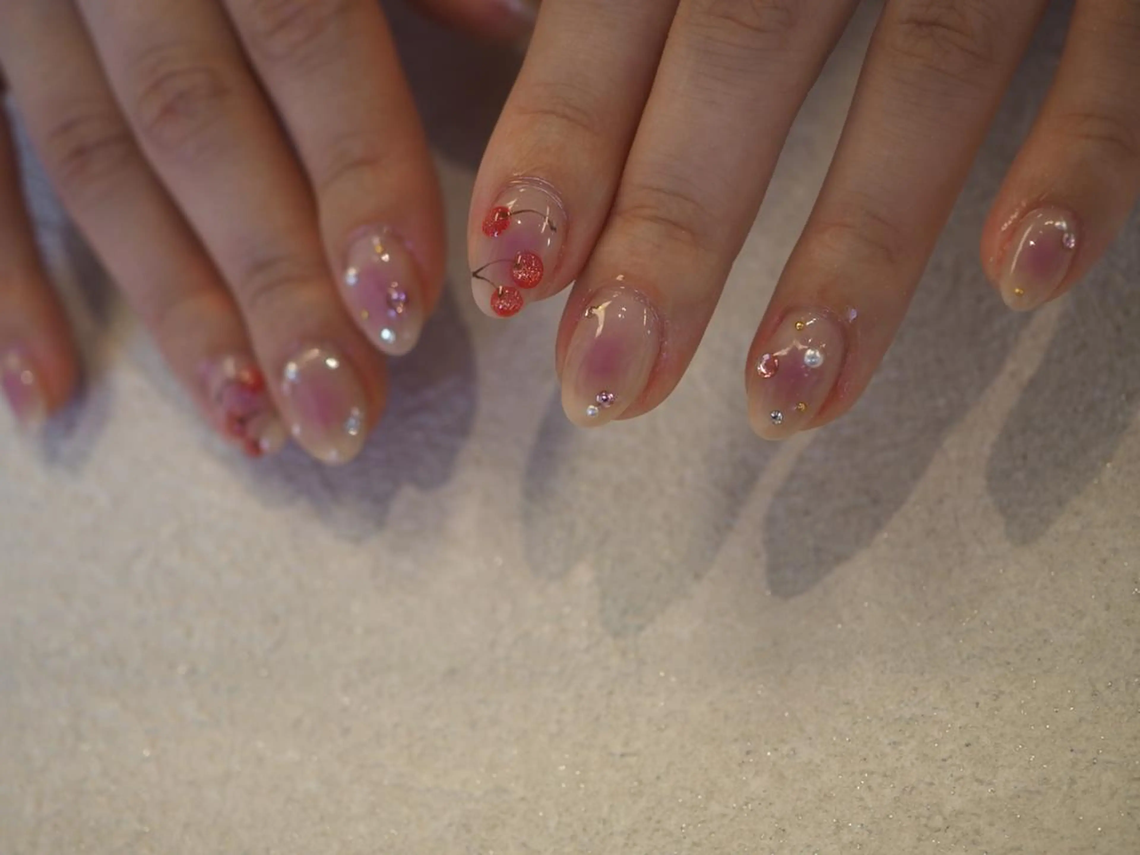 ネイル 田中 （ネイリスト）のネイルデザイン