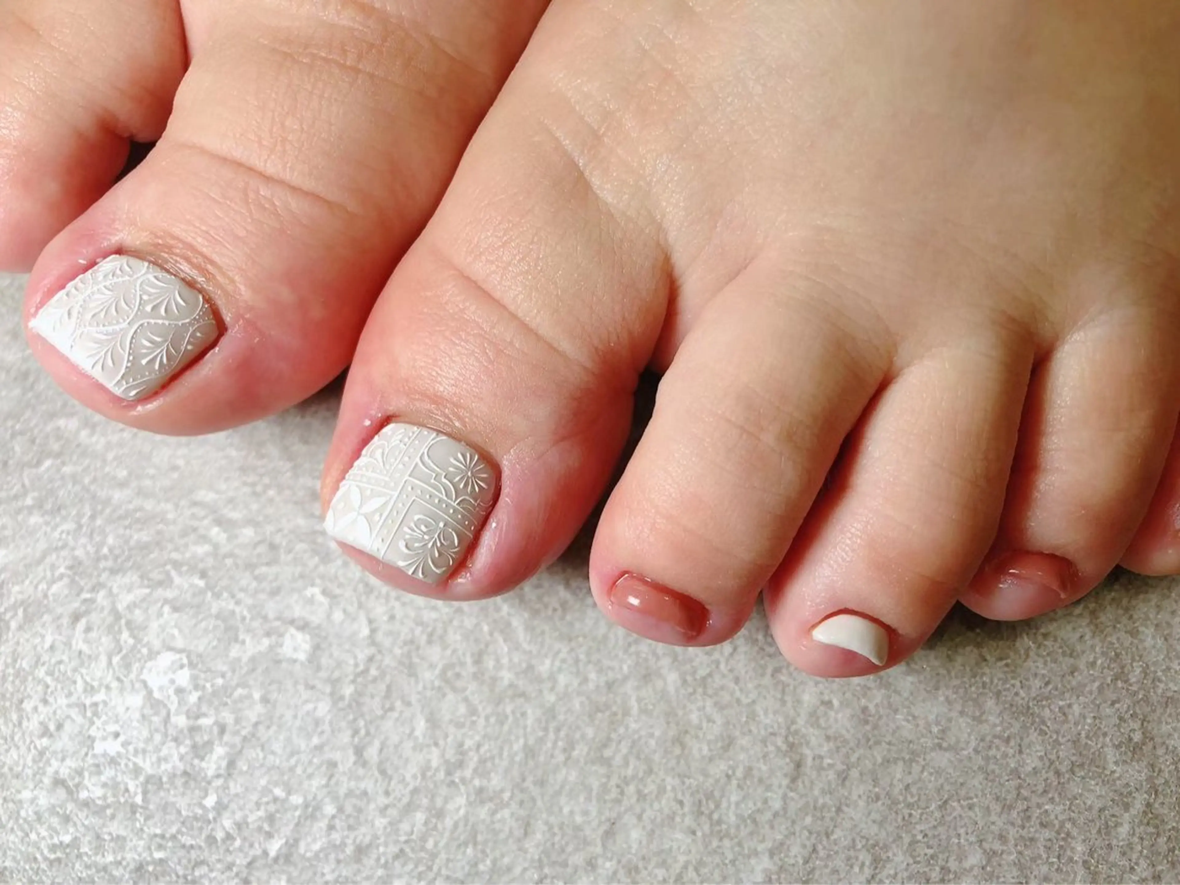 ネイル FIKA 國松のネイルデザイン