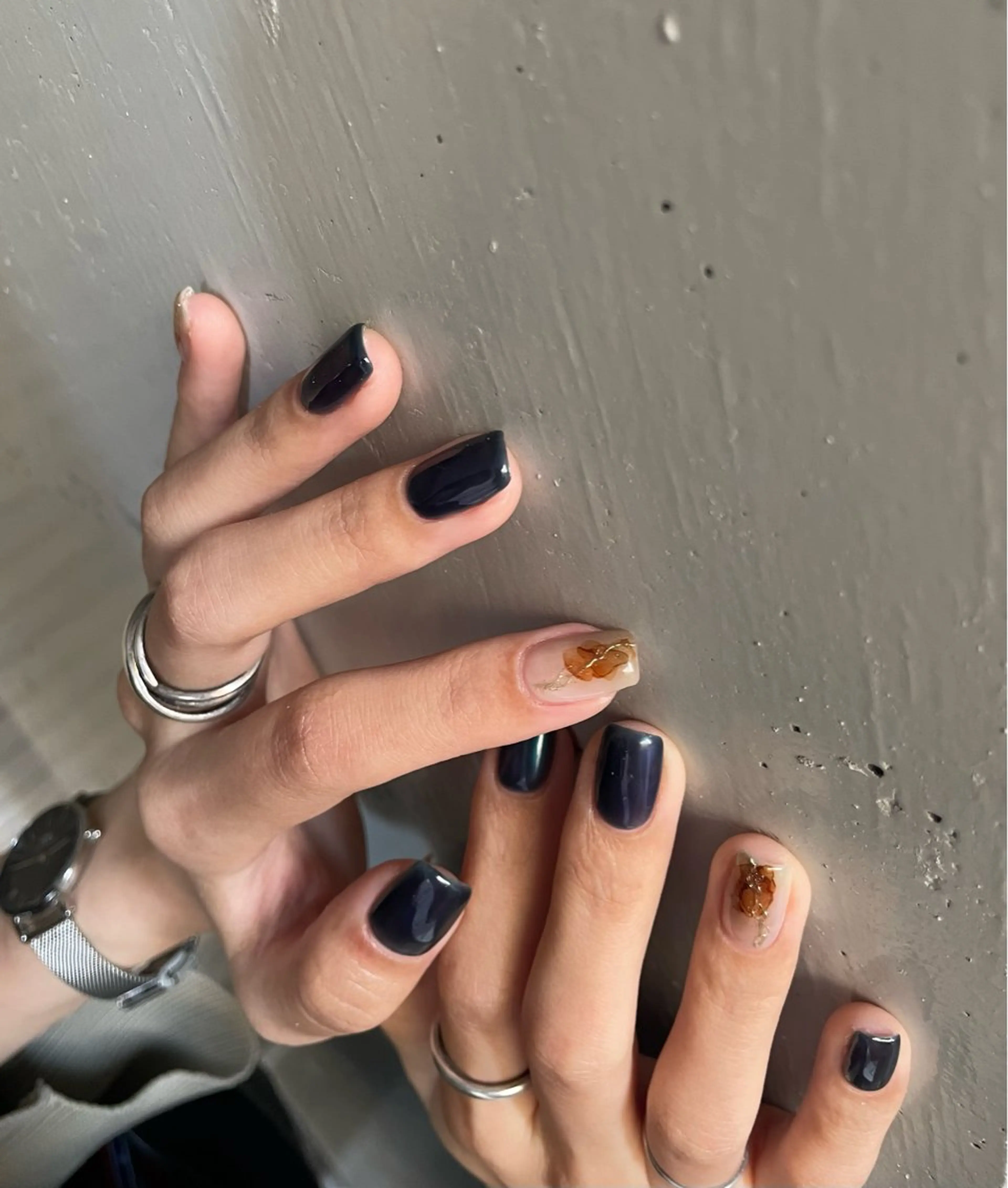 ネイル naru .のネイルデザイン