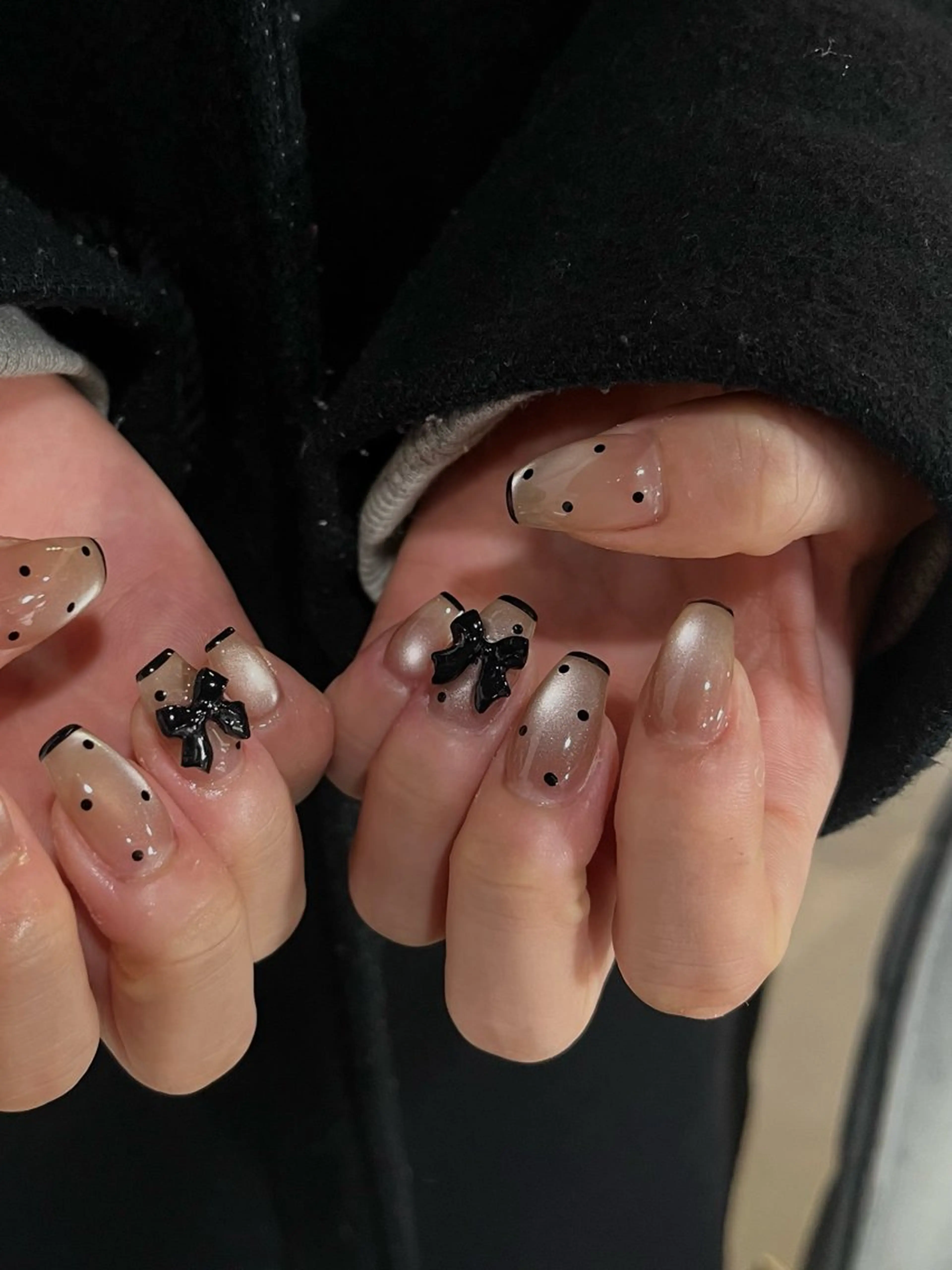 ネイル ハンドネイル LB.nail SAKURAのネイルデザイン