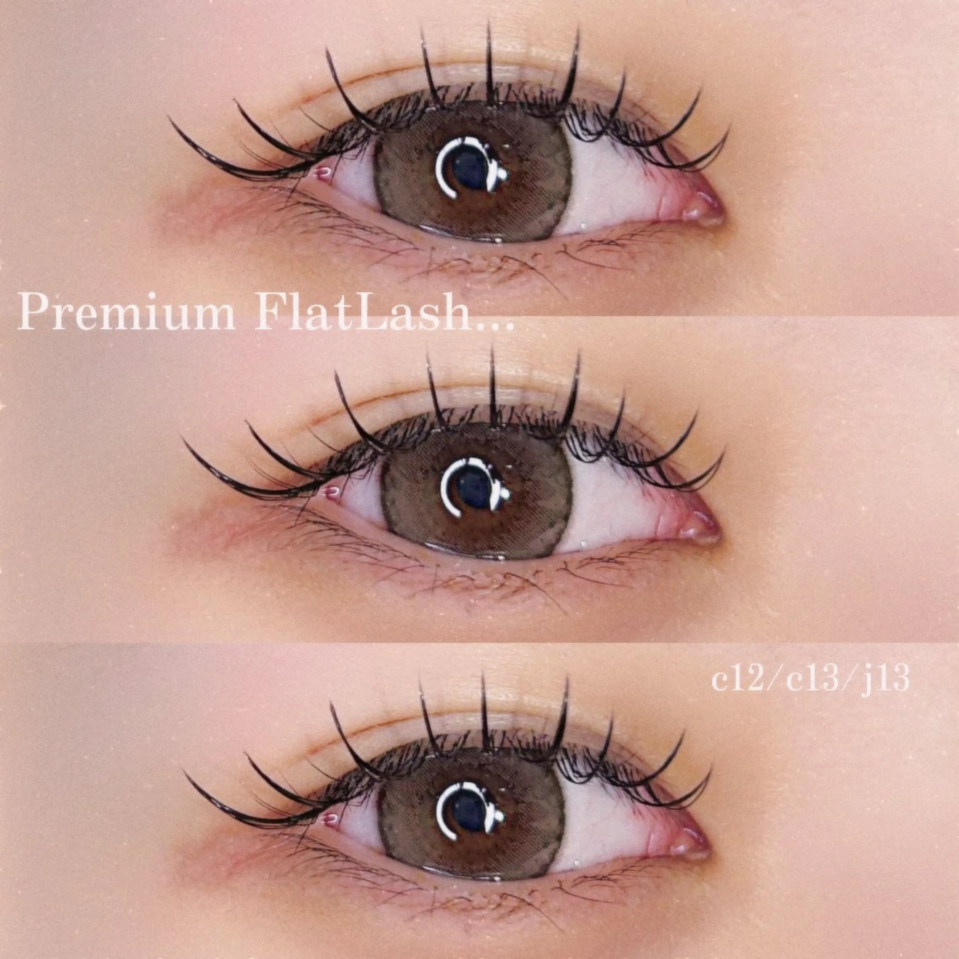 マツエク・マツパ マツエク Minyon  阪急梅田所属・Mai 🤍 Minyonのマツエク・マツパデザイン