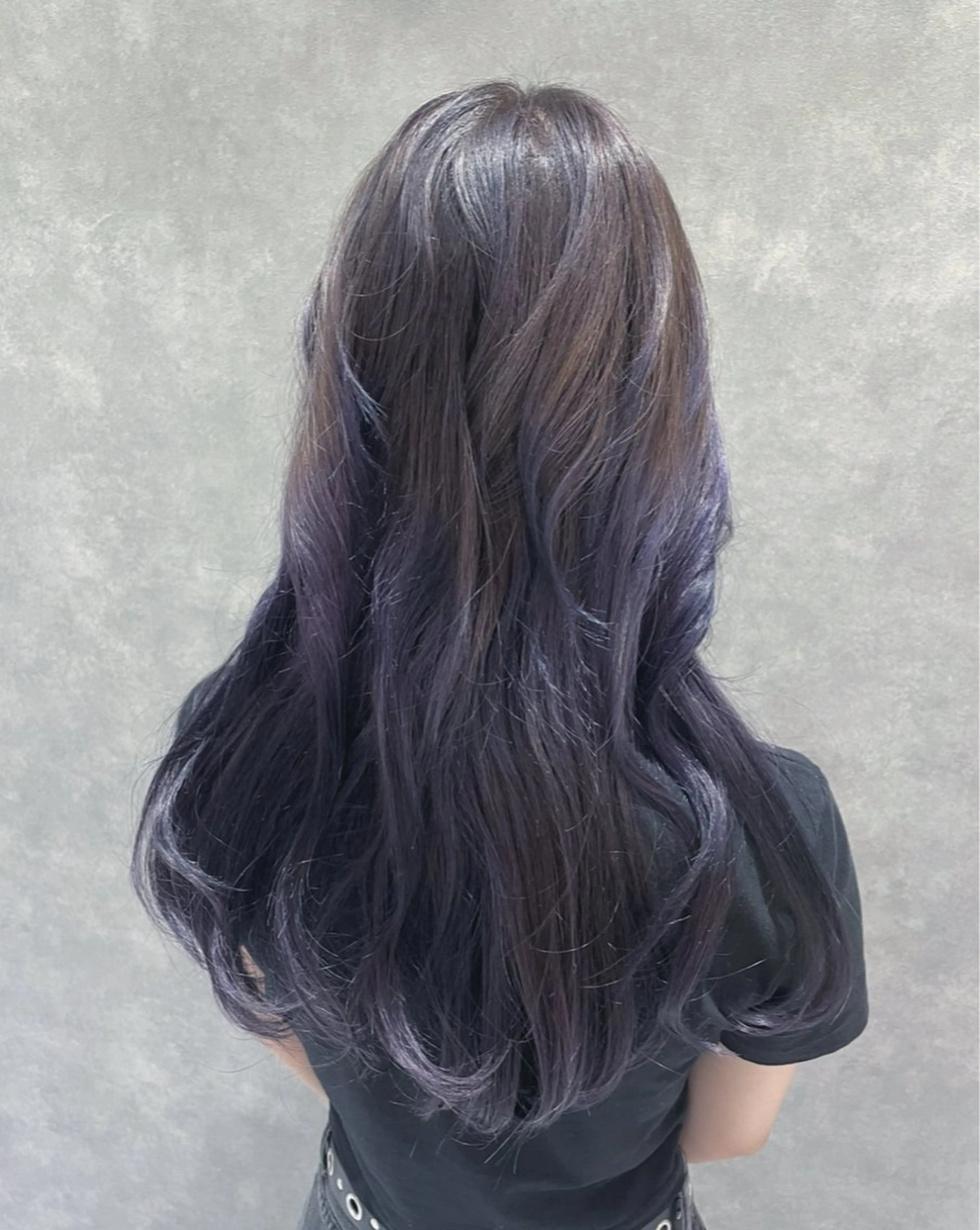 ロング カラー ヘアアレンジ ボブカットモデル 募集中🩶Kai🐏のヘアスタイル