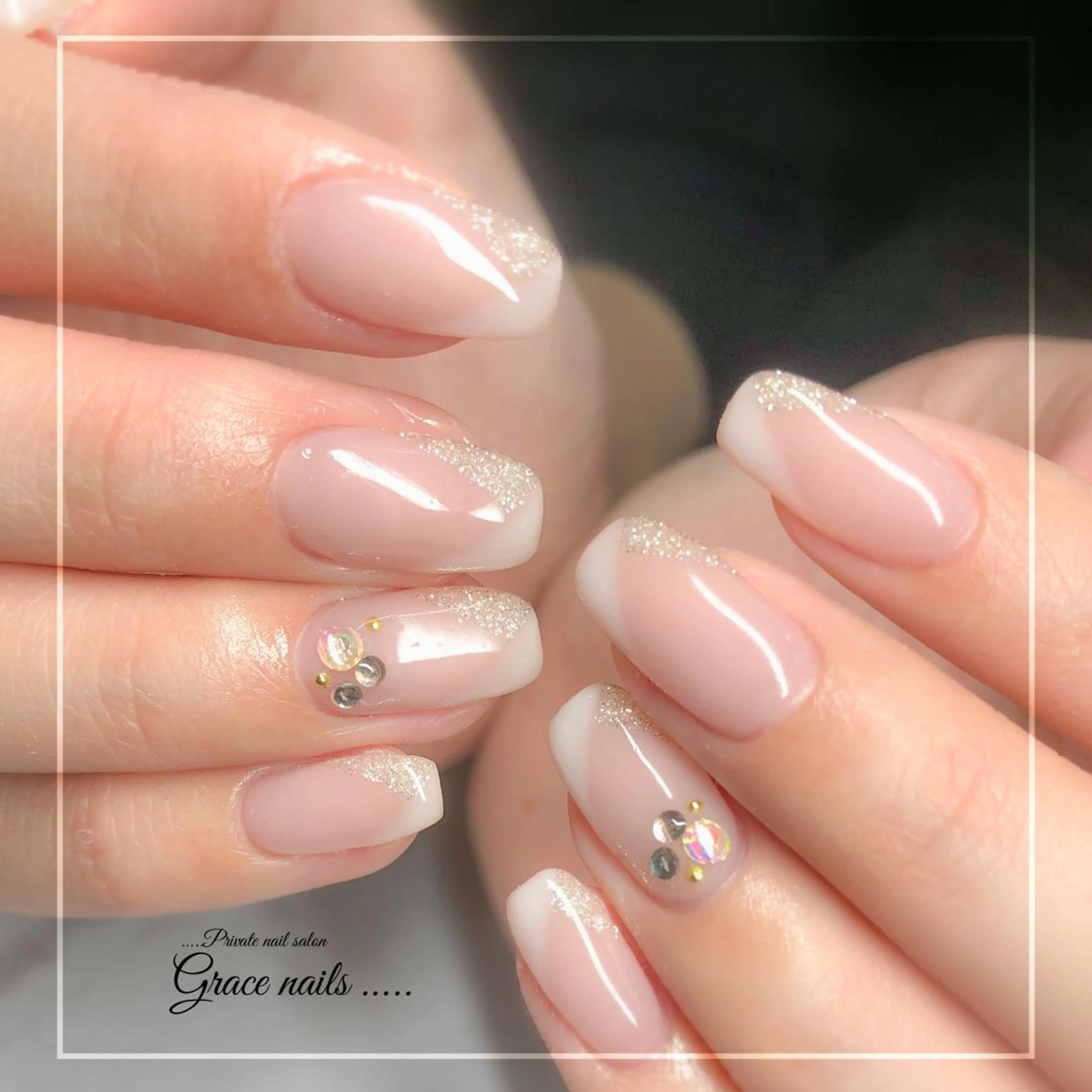 ネイル GRACE NAILSのネイルデザイン