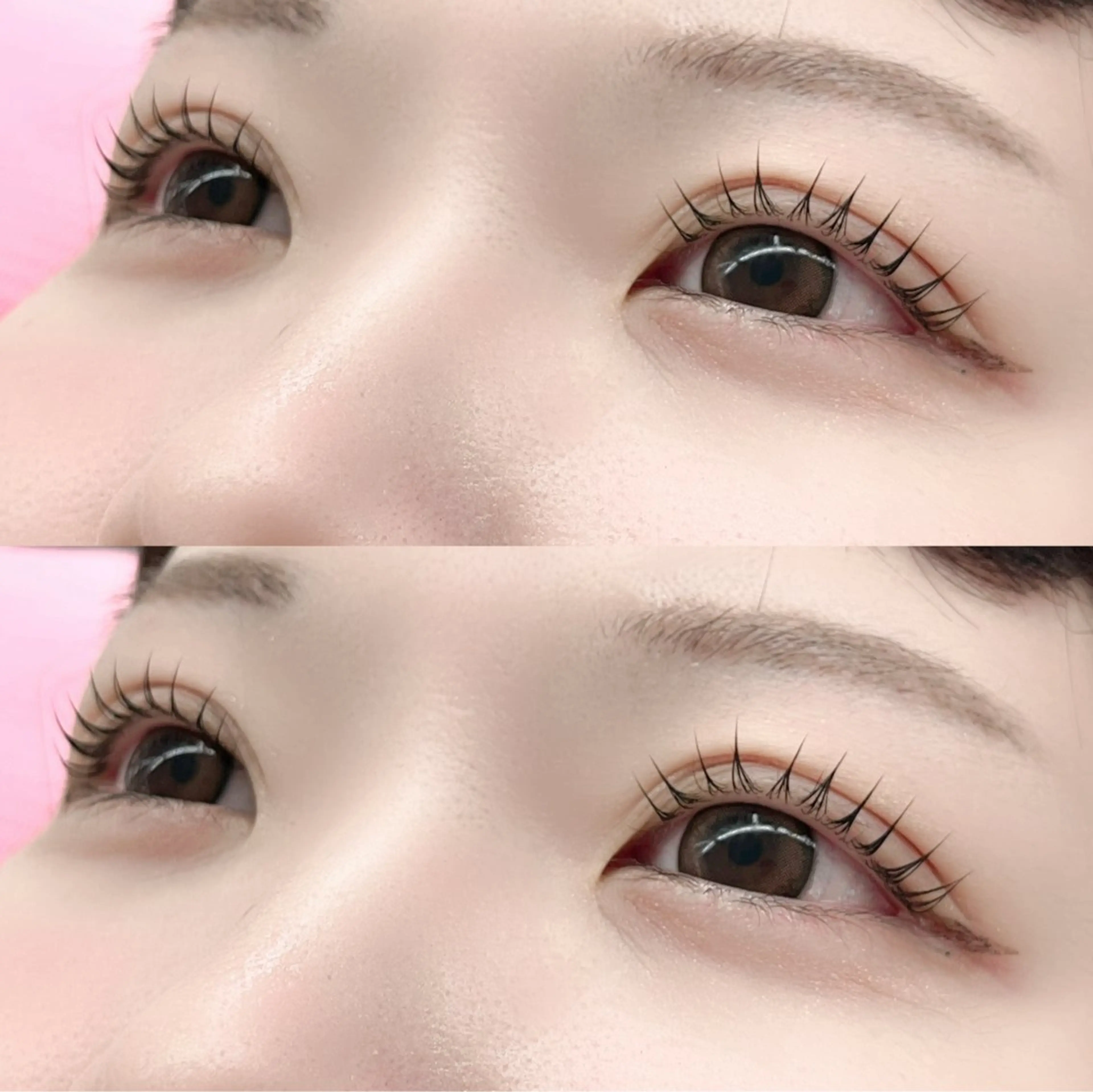 マツエク・マツパ 🎀koyuki HOLOGRAM🎀のマツエク・マツパデザイン