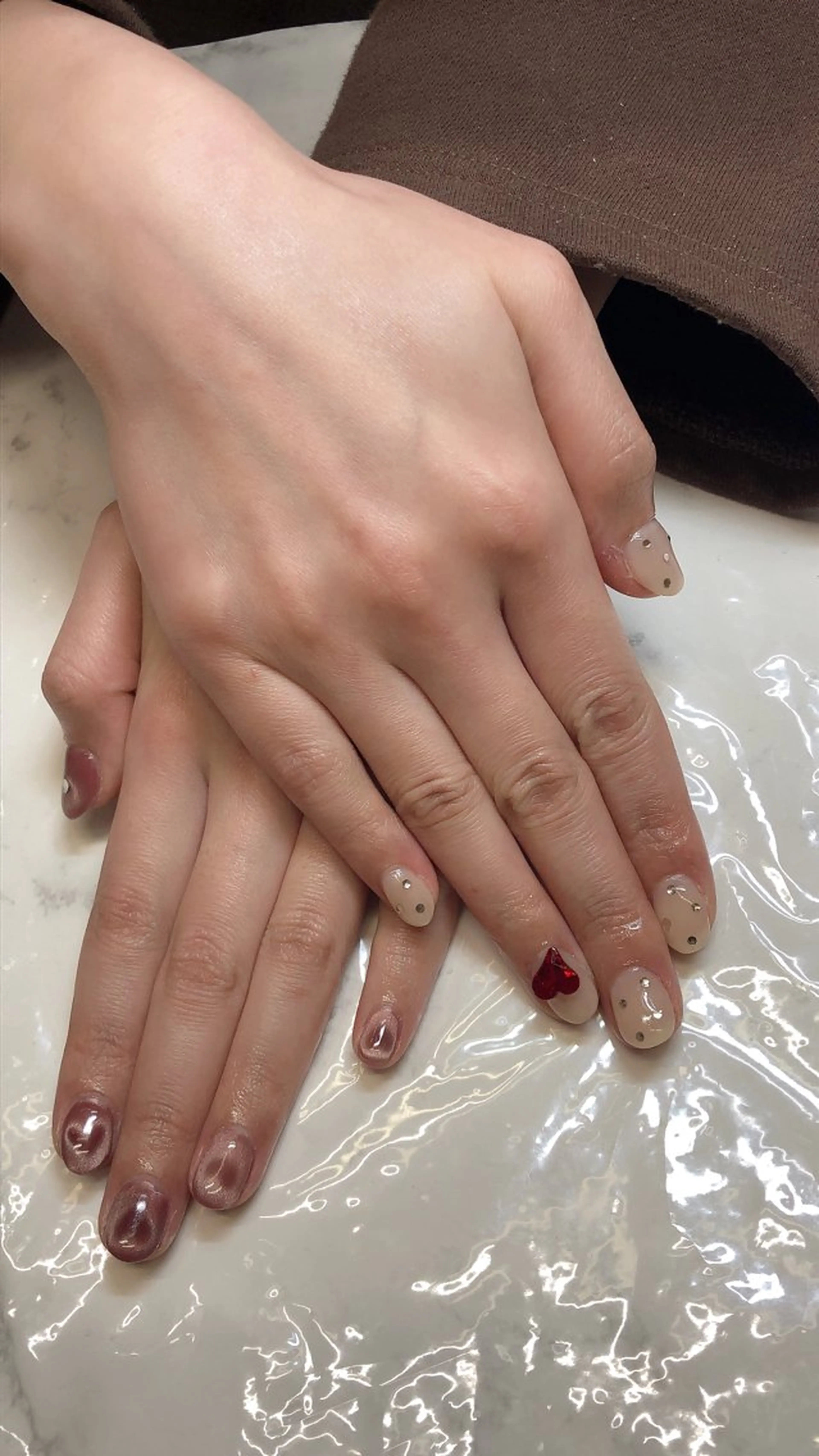 ネイル ✨アン ミユ✨のネイルデザイン