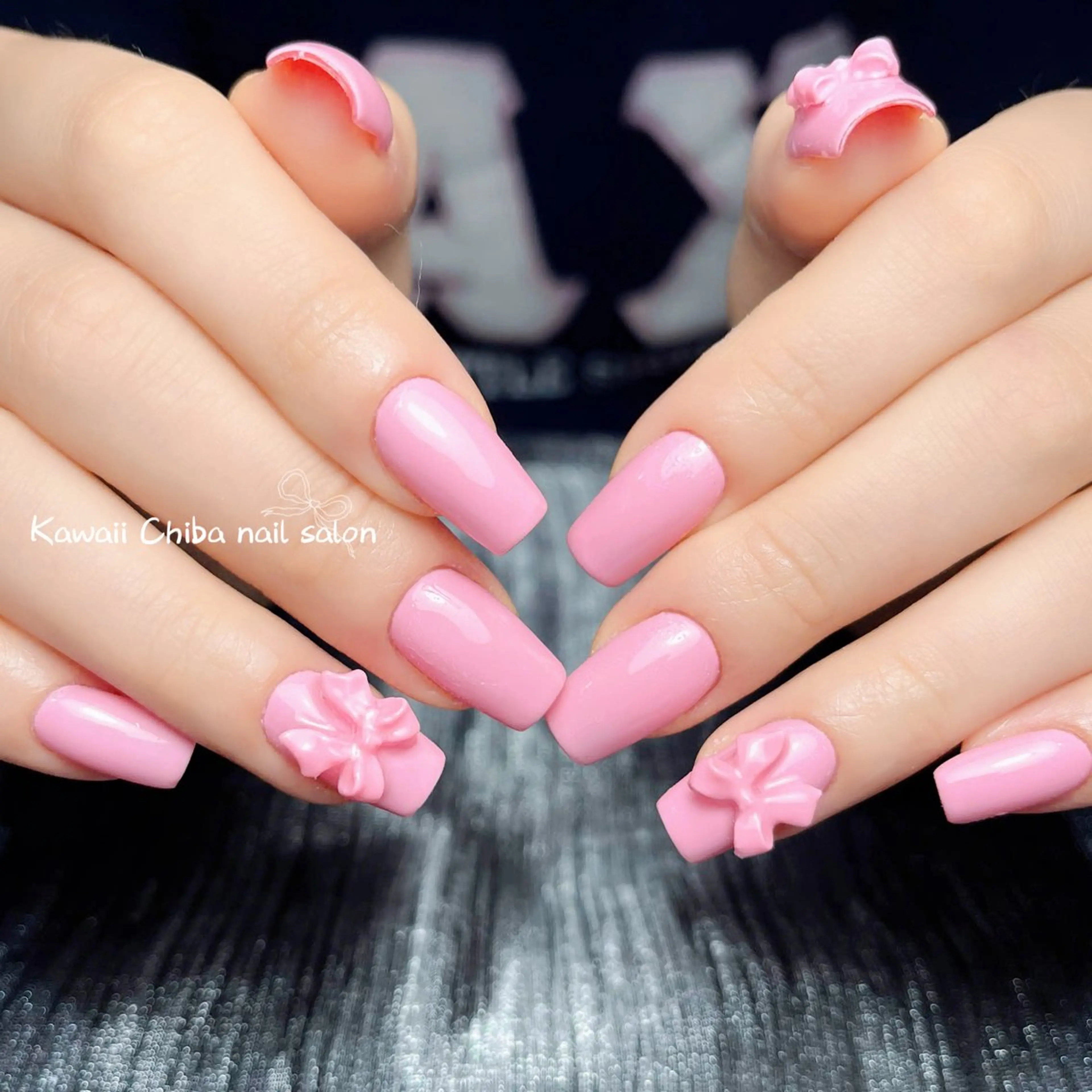 ネイル Kawaii Chiba nailのネイルデザイン