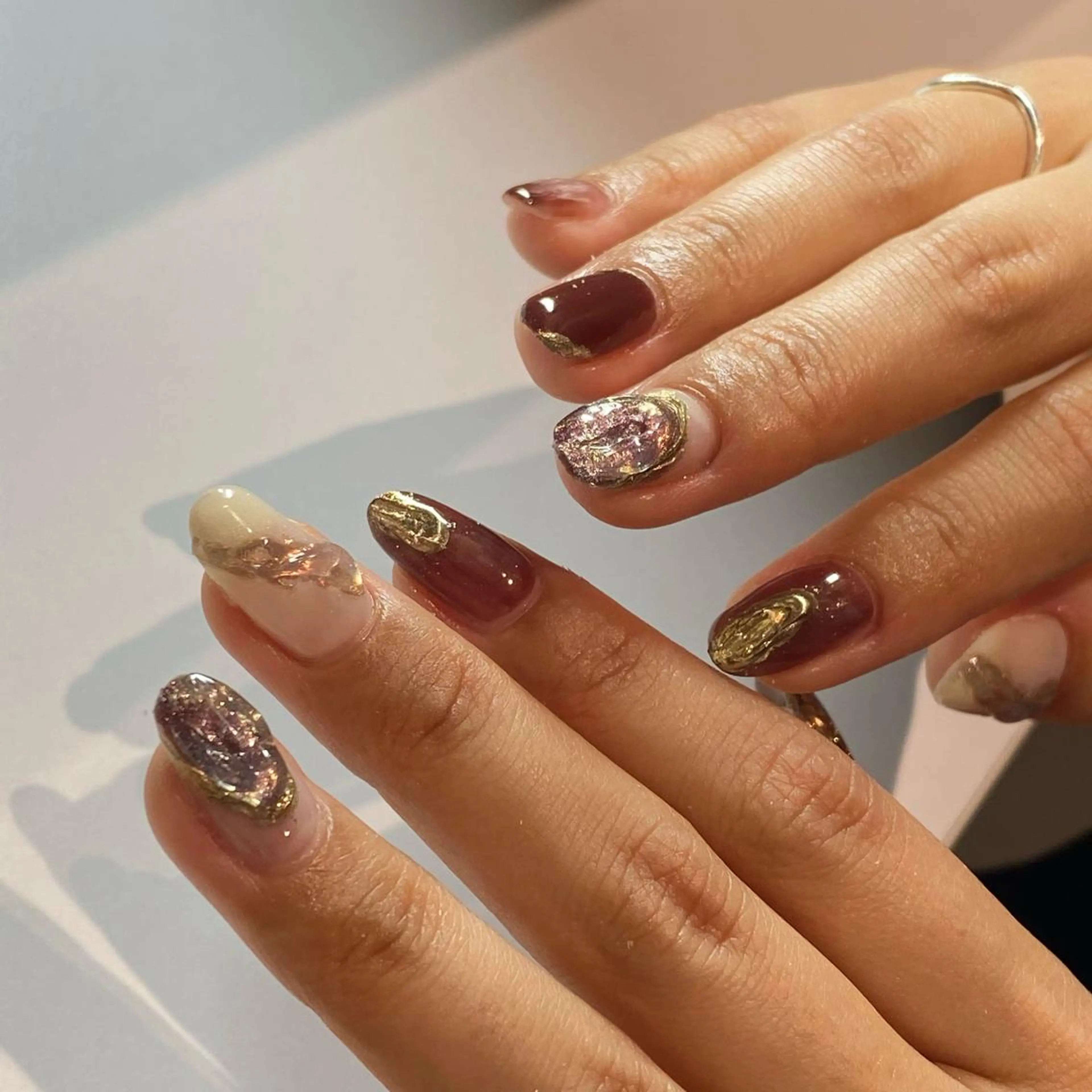 ネイル nail salon ayanaのネイルデザイン