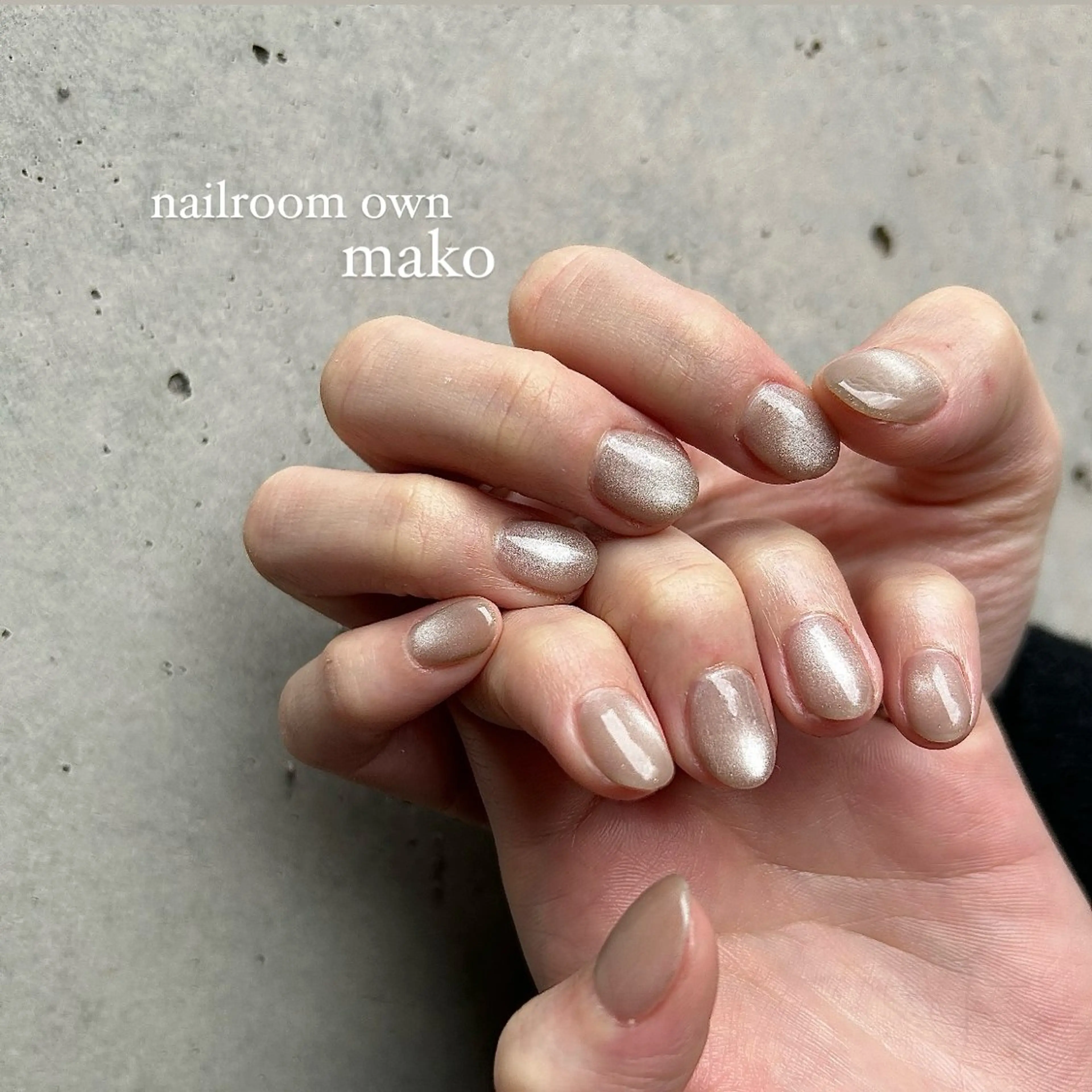 ネイル mako (own)のネイルデザイン