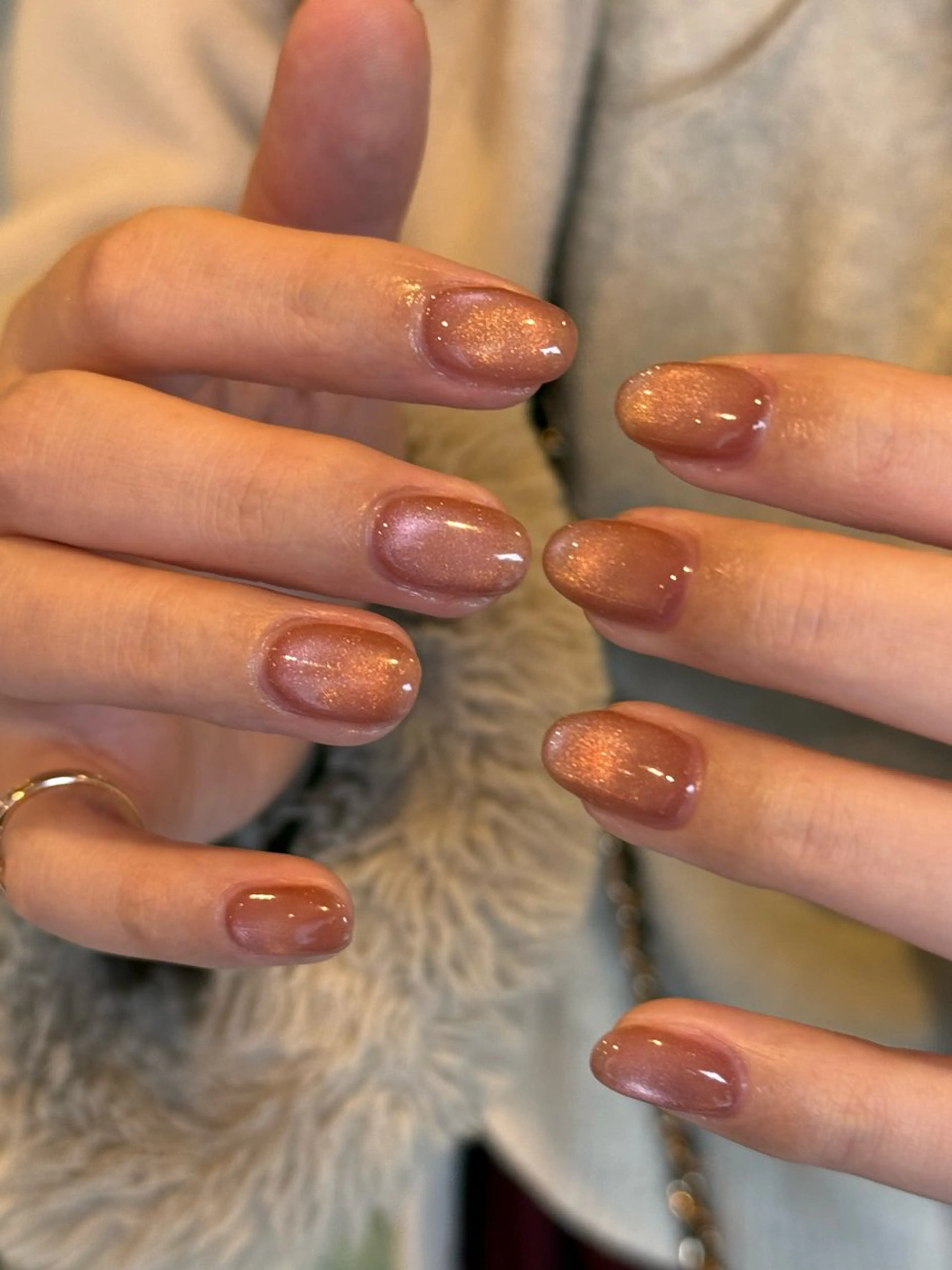 ネイル kana モデル様再募集中🔥のネイルデザイン