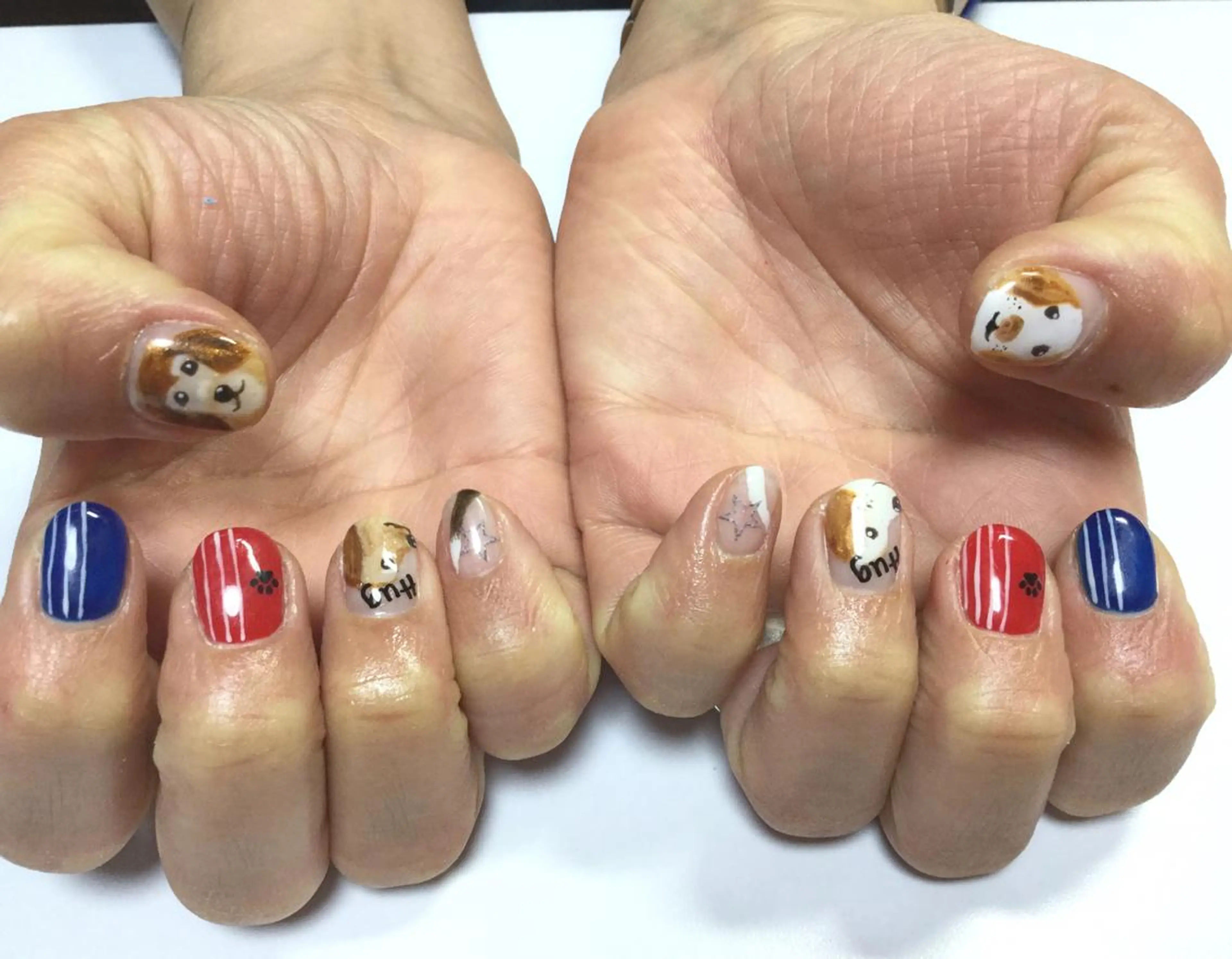 ネイル Megumi Nailのネイルデザイン