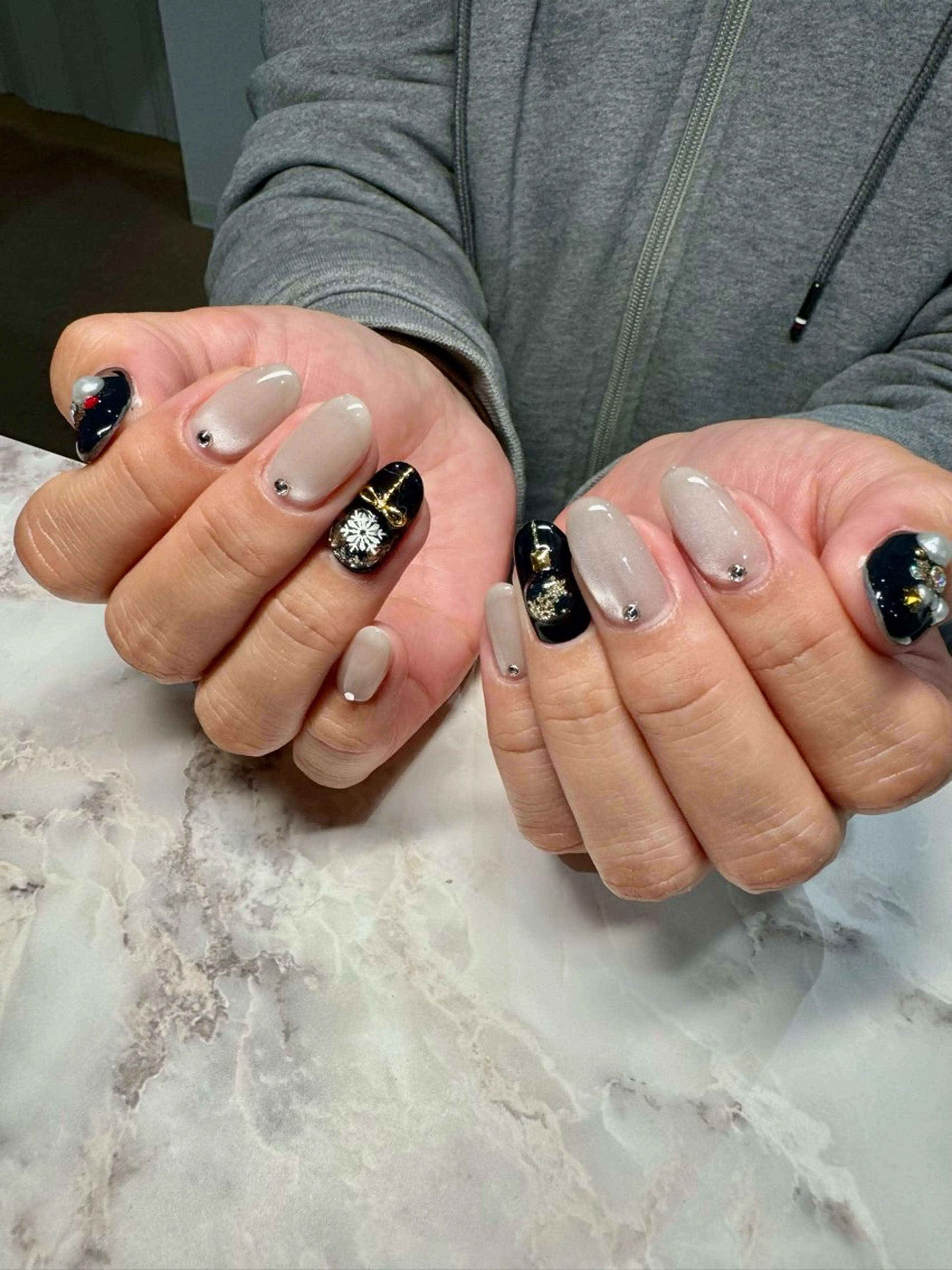 ネイル nail salon ワンミリオンのネイルデザイン