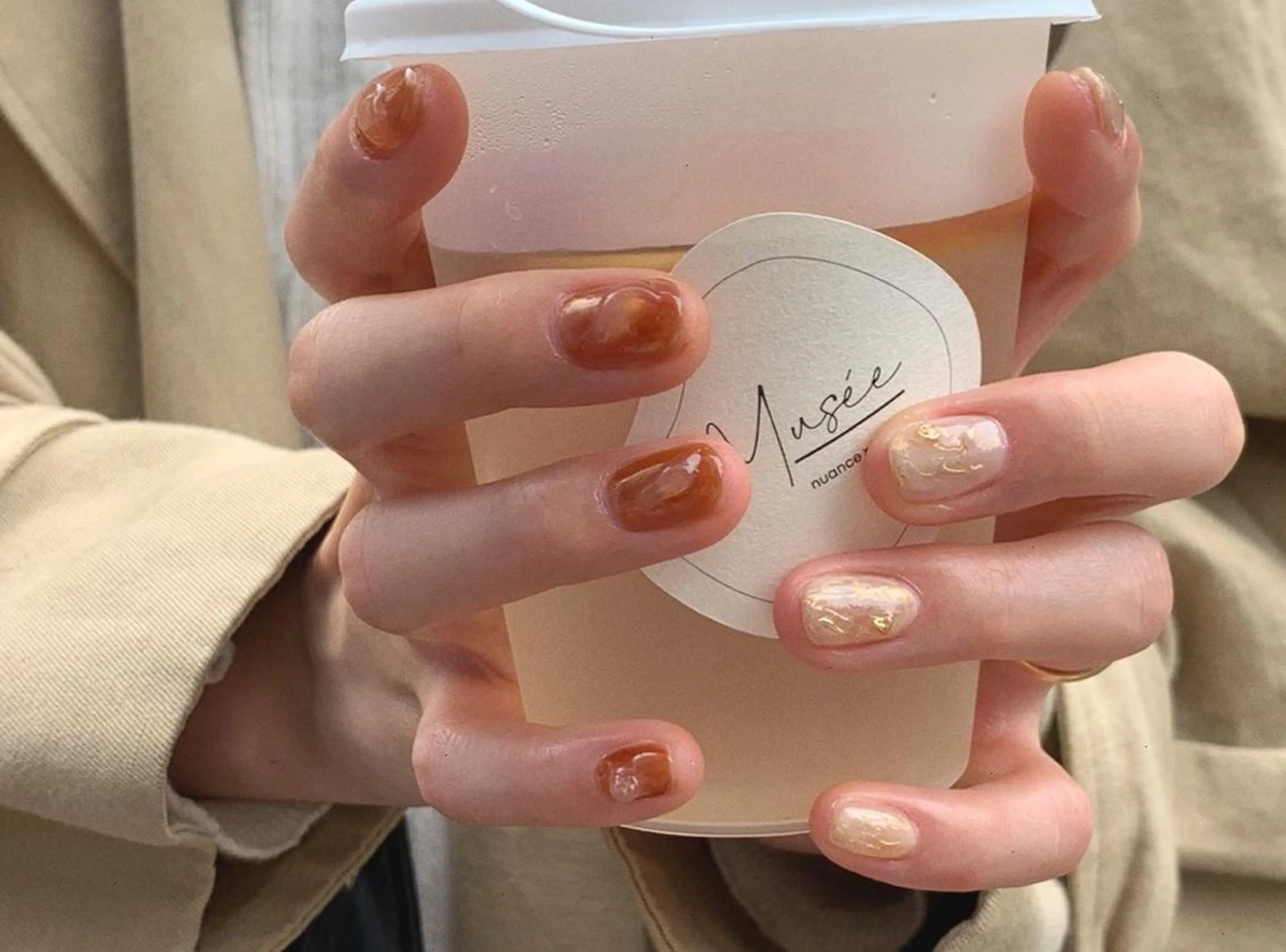 ネイル Musee art 亀戸店のネイルデザイン