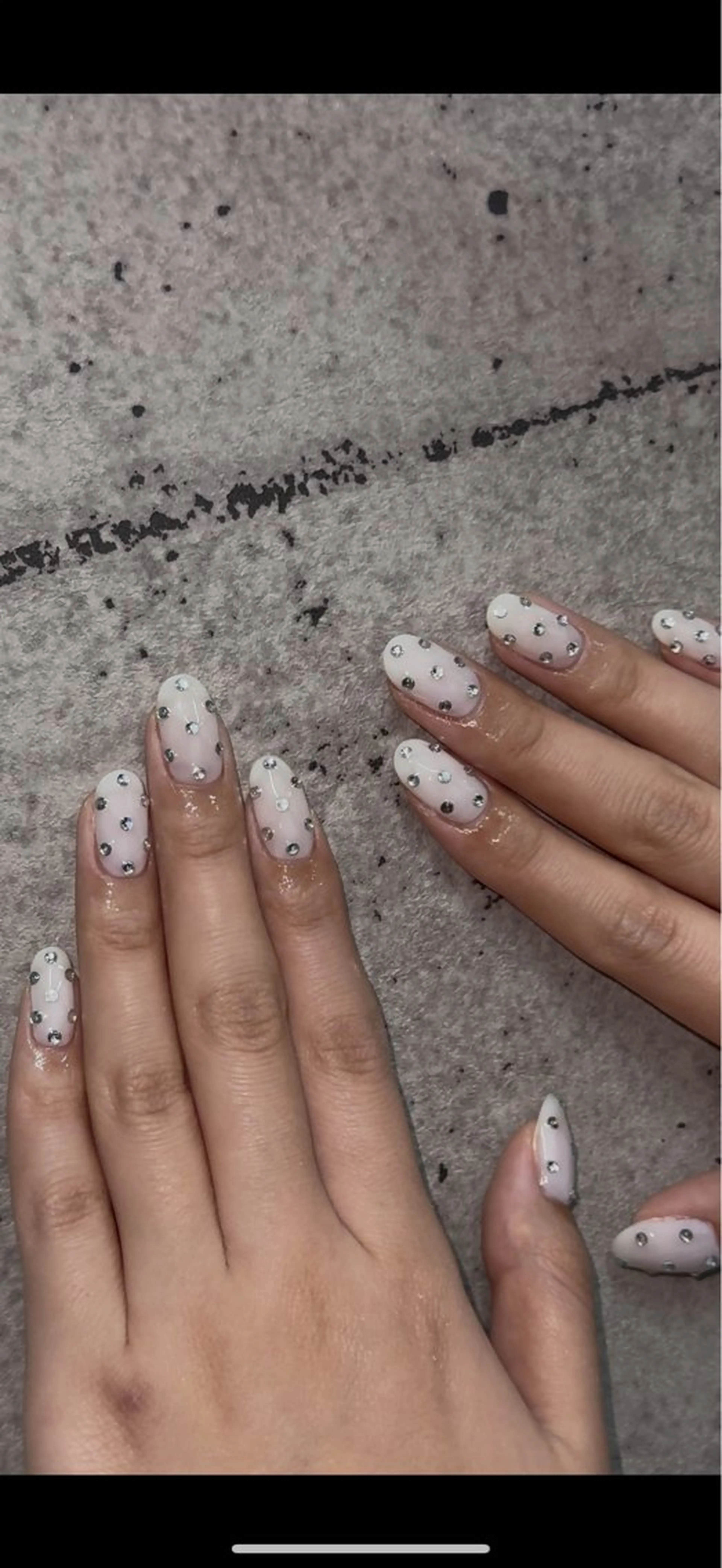 ネイル ハンドネイル Sarina ⋆⭒˚ mavieのネイルデザイン