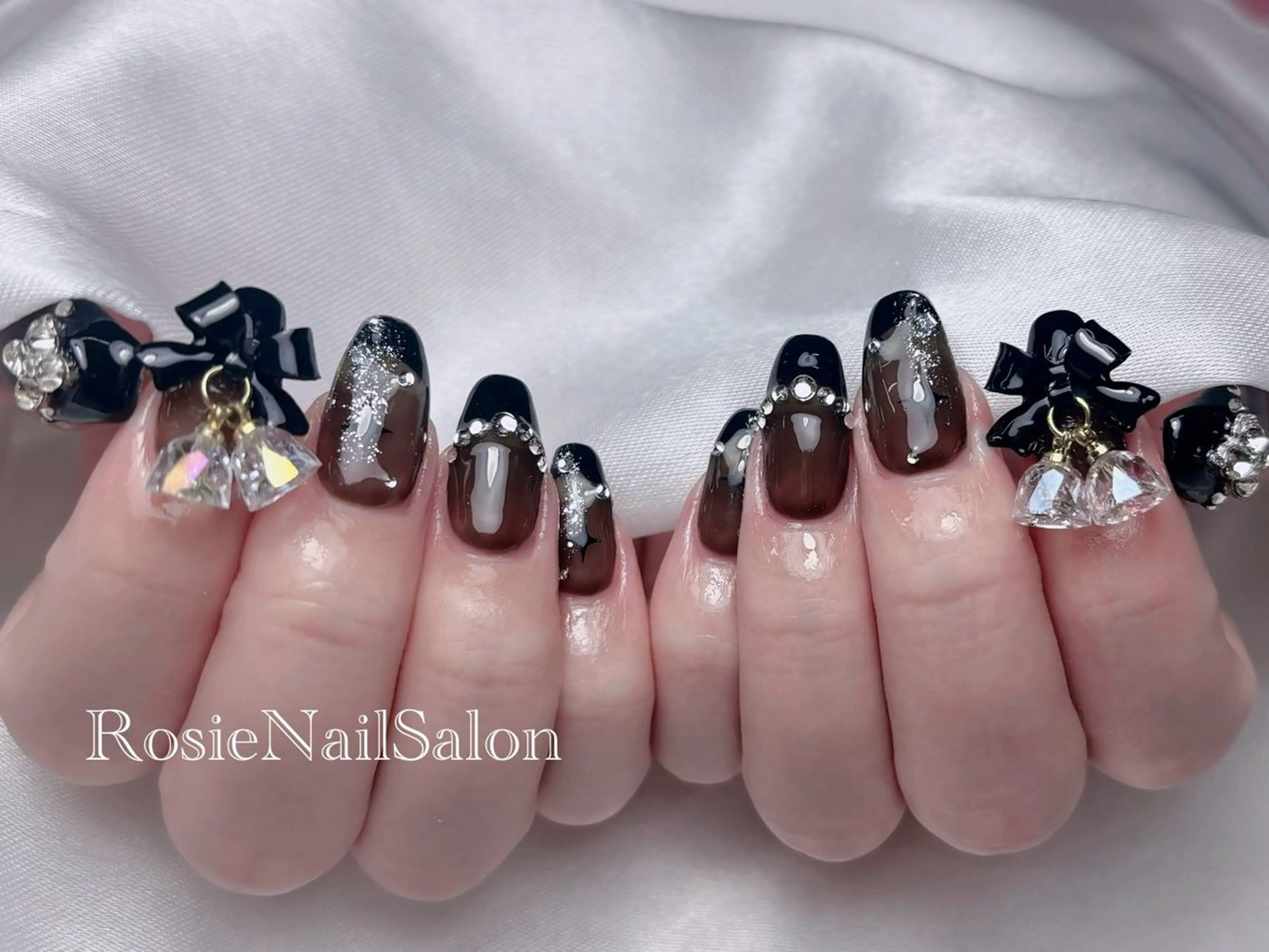 ネイル Rosie Nail サロン南越谷のネイルデザイン