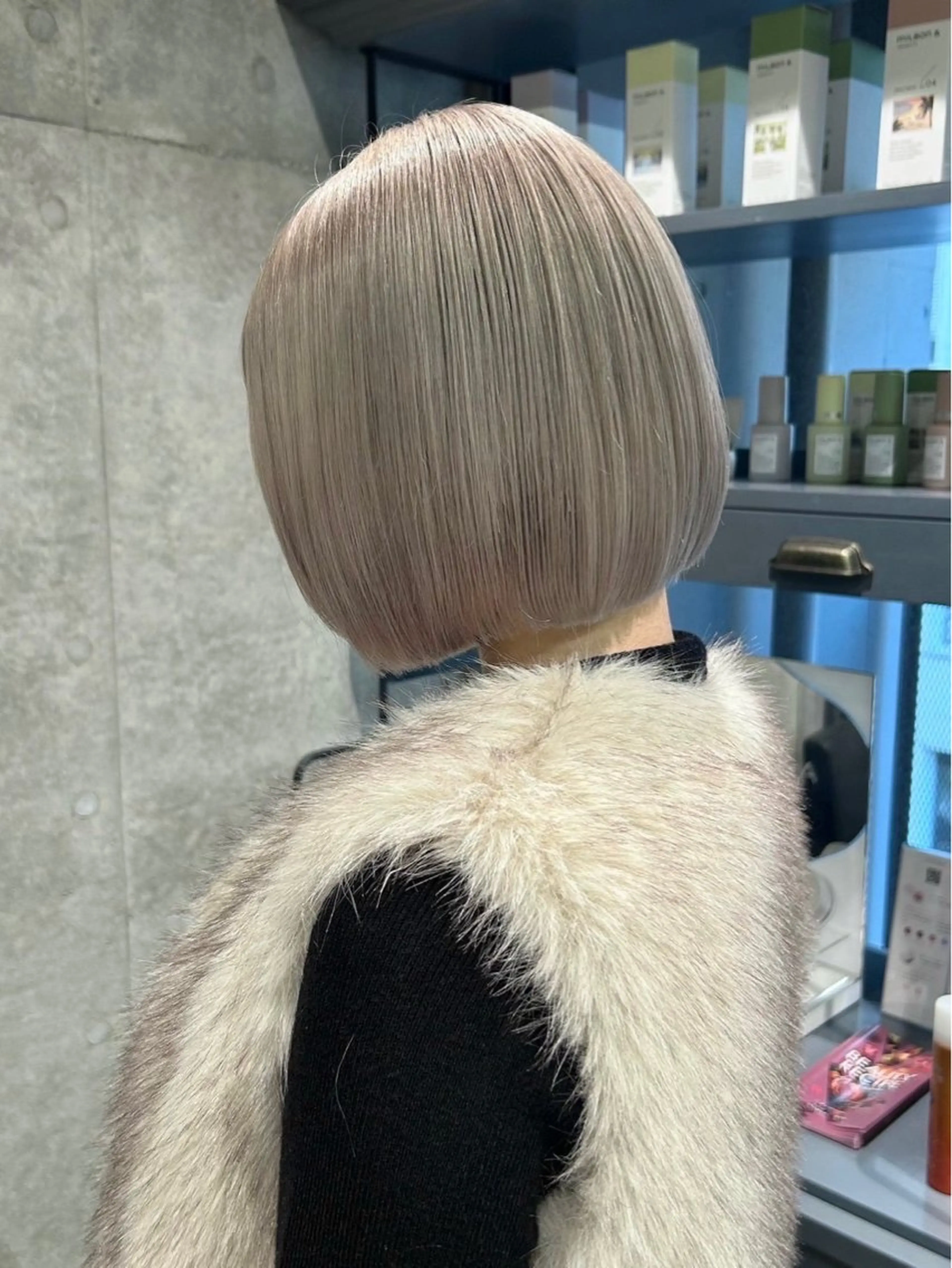 【ブリーチあり】ダブルカラー＋ヘッドスパ💆‍♀️🧼の写真
