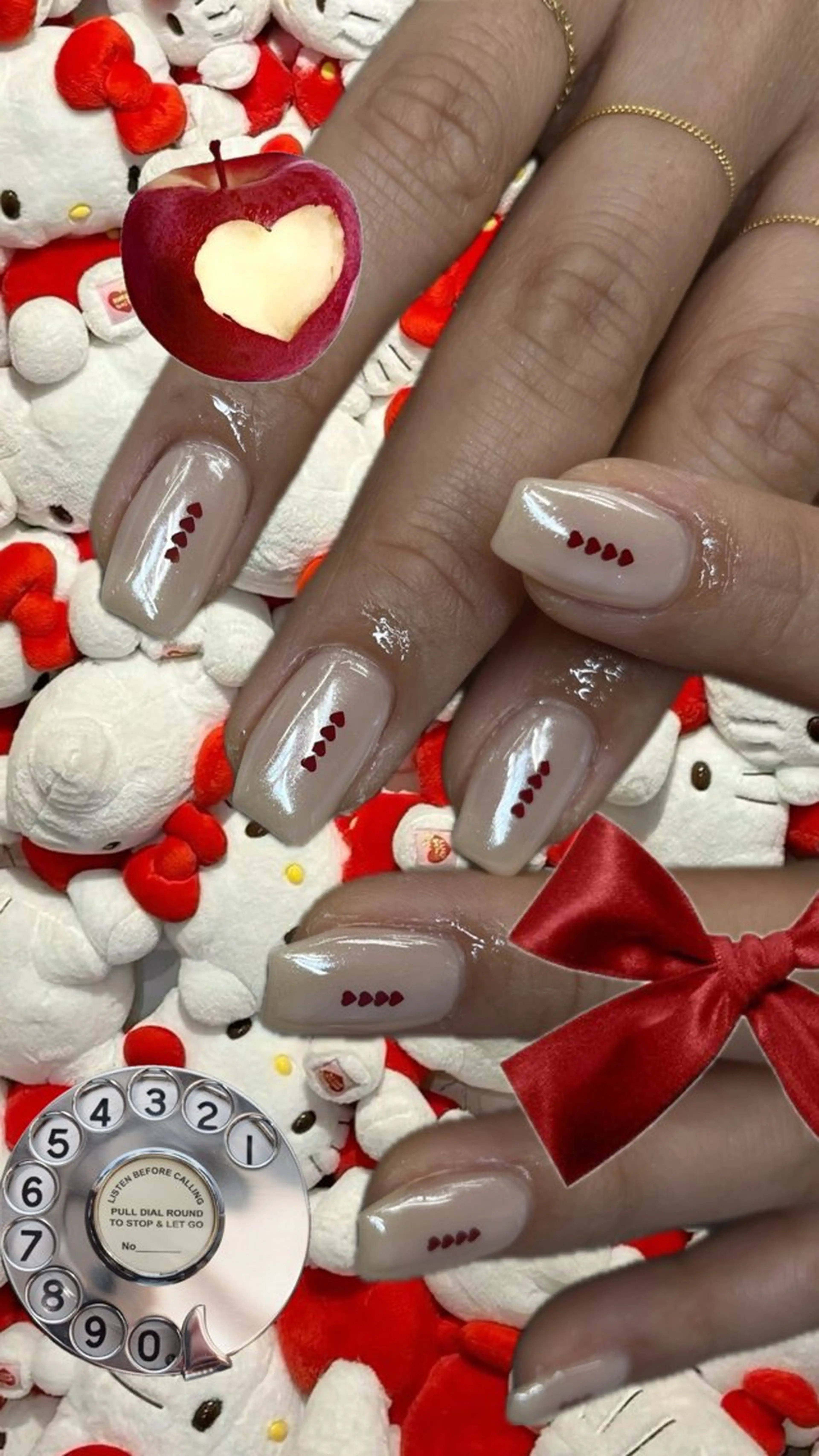 ネイル ハンドネイル Lia所属・eri chan nailのネイルデザイン