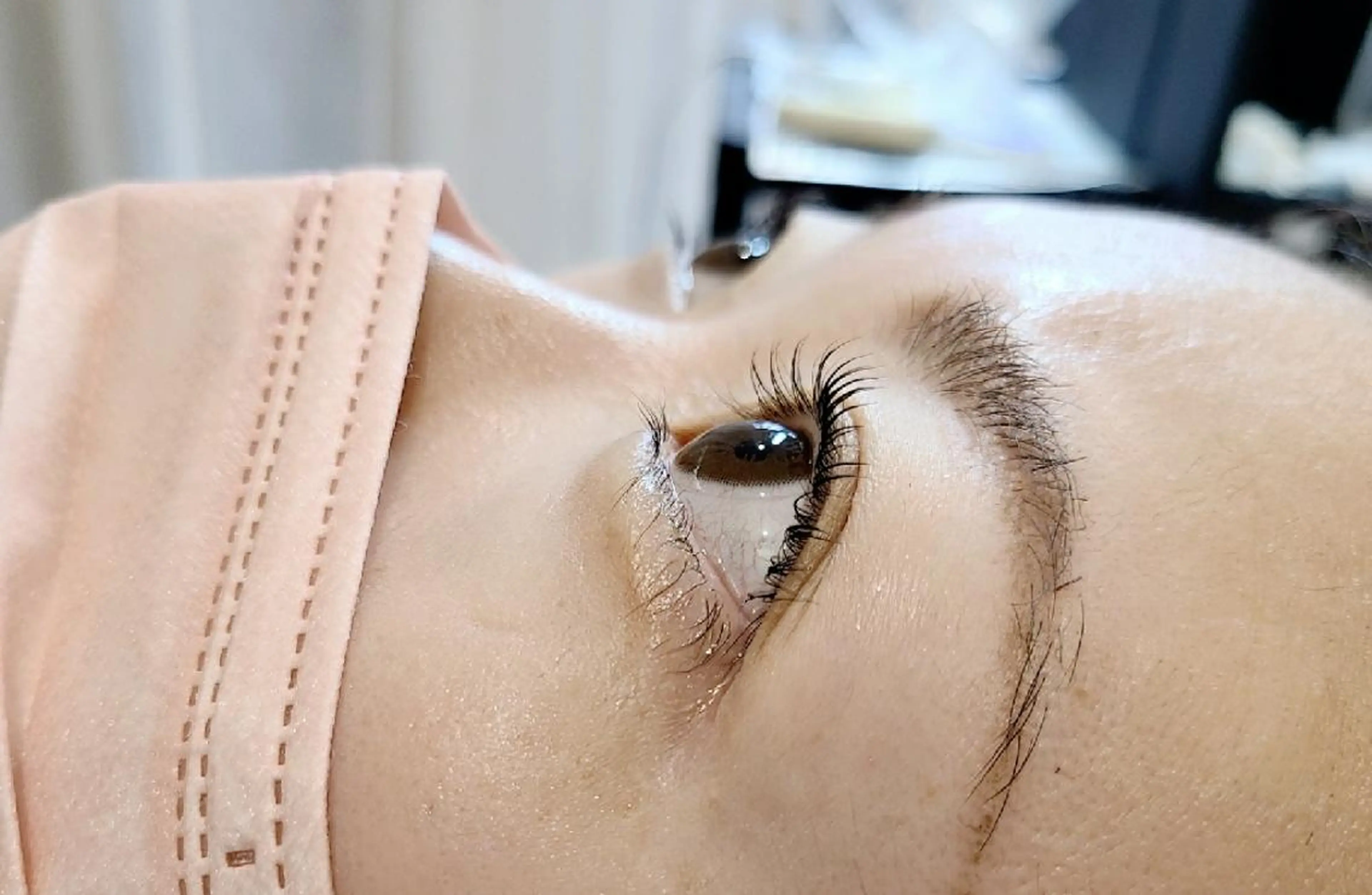 マツエク・マツパ まつげパーマ マツパ 関口 友菜のヘアスタイル