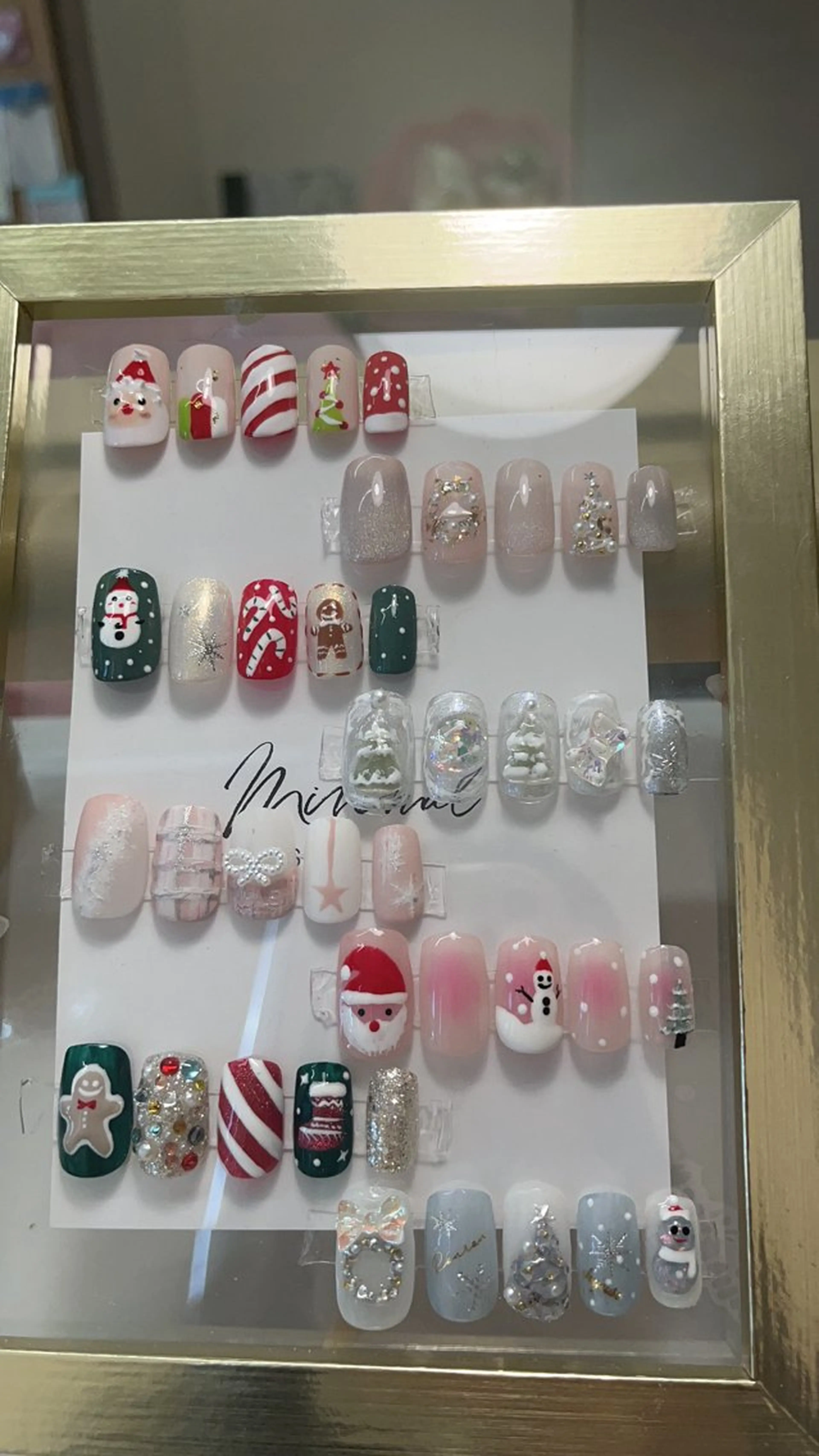 ネイル Onason NailSalonのネイルデザイン