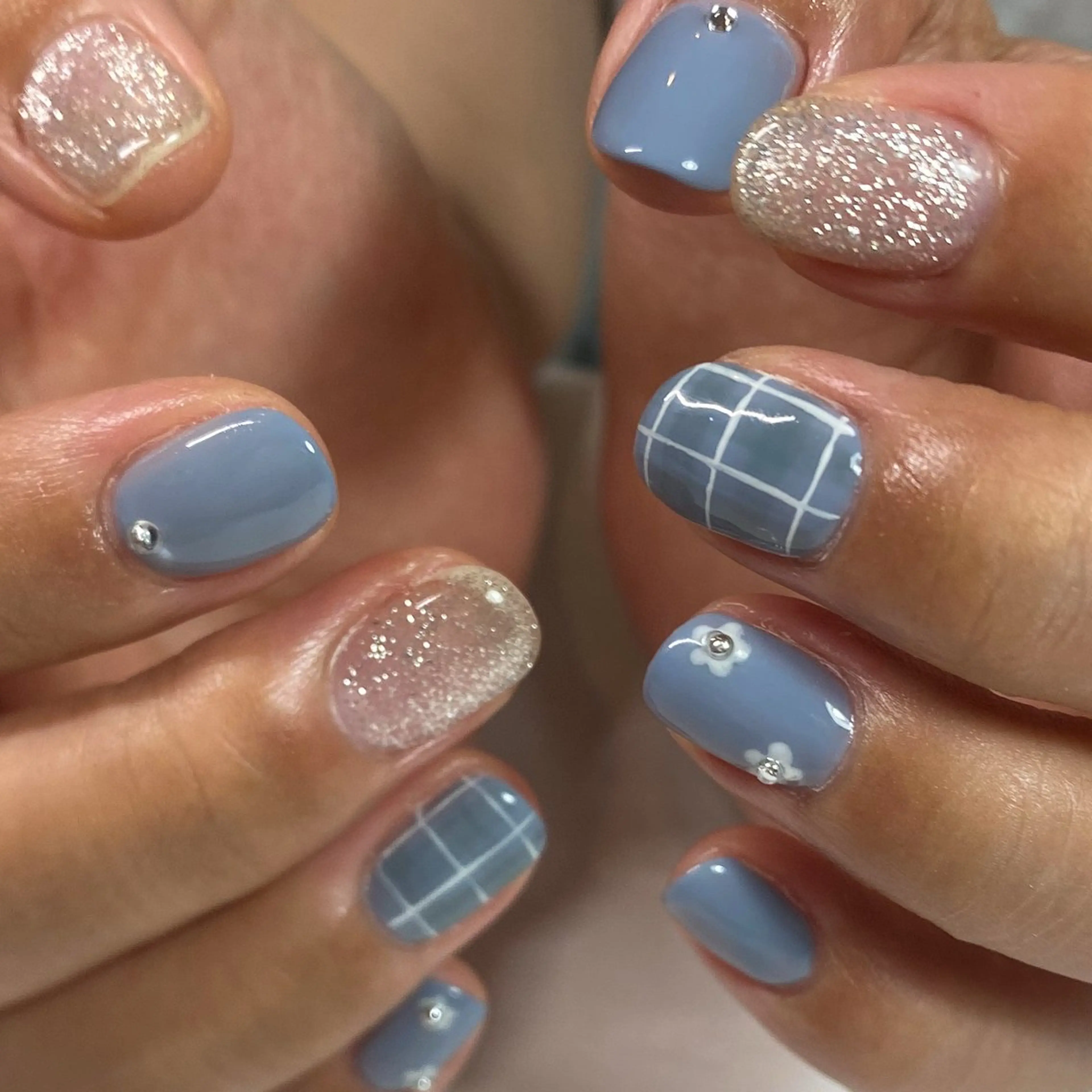 ネイル ハンドネイル morunail nailのネイルデザイン
