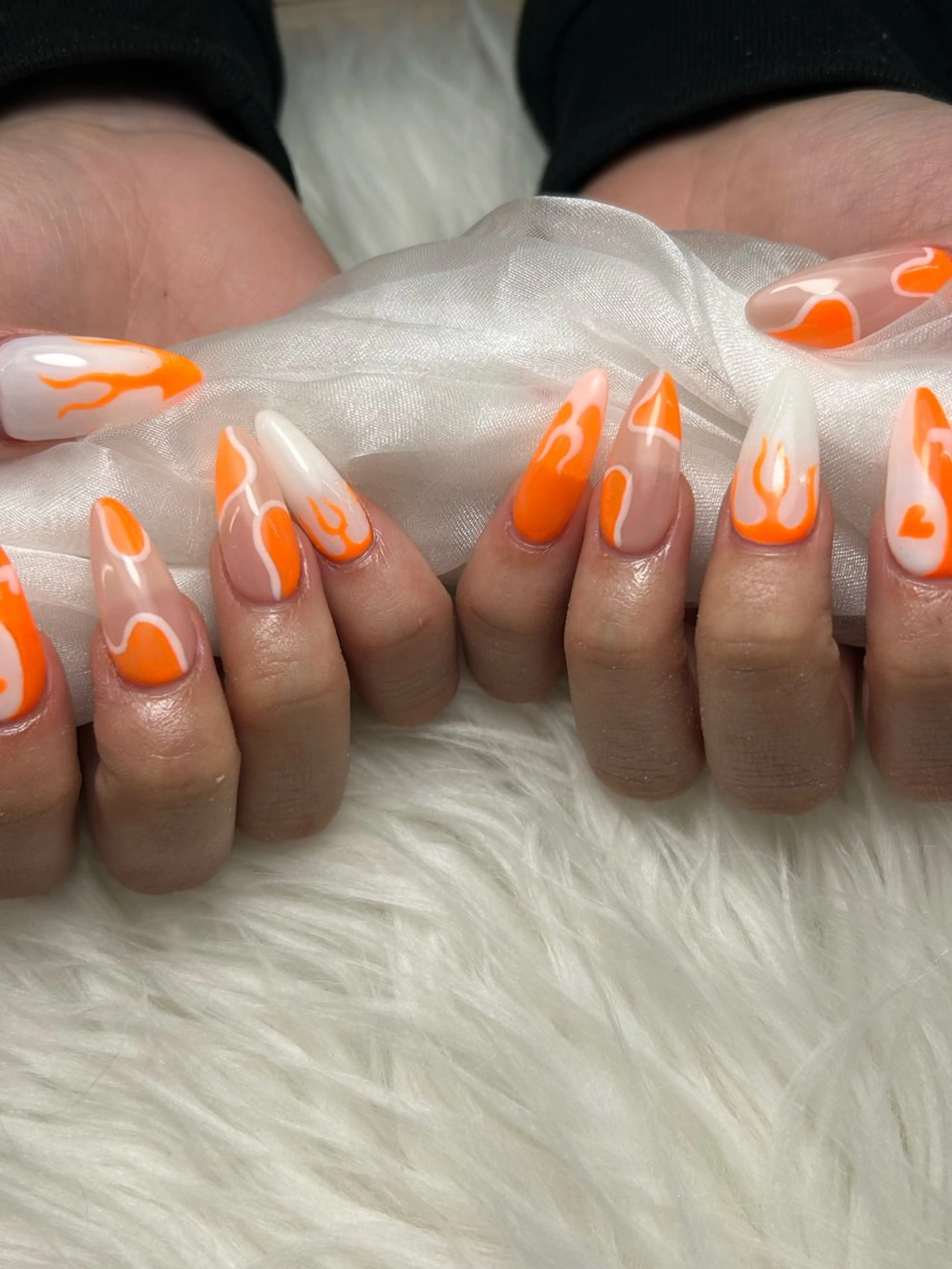 セミロング gallery Yumiのネイルデザイン