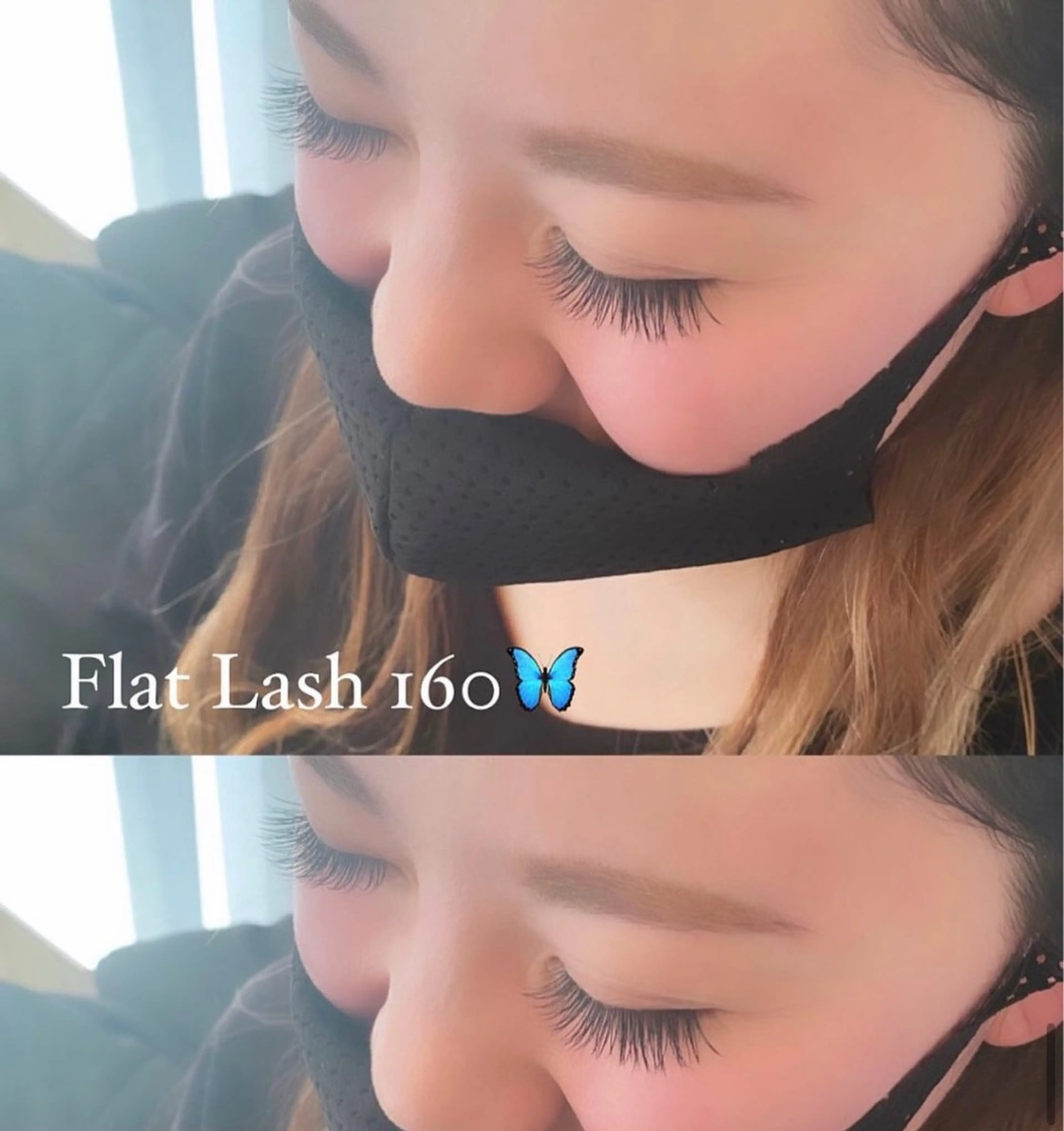 マツエク・マツパ 束感まつ毛/店長 🦋ヒグチのマツエク・マツパデザイン