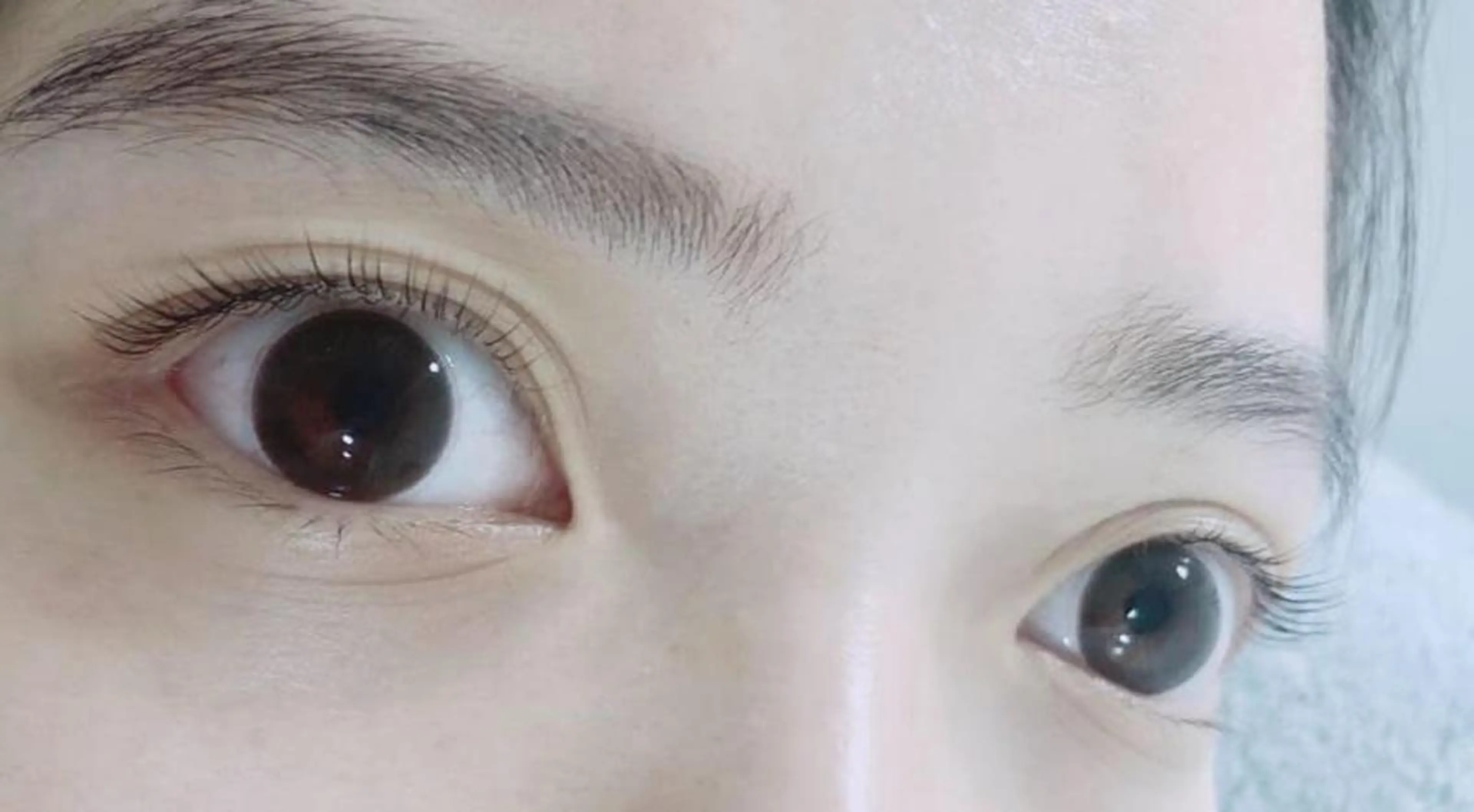 マツエク・マツパ パリジェンヌラッシュリフト 【研修生　吉田】 cherilu田無のマツエク・マツパデザイン