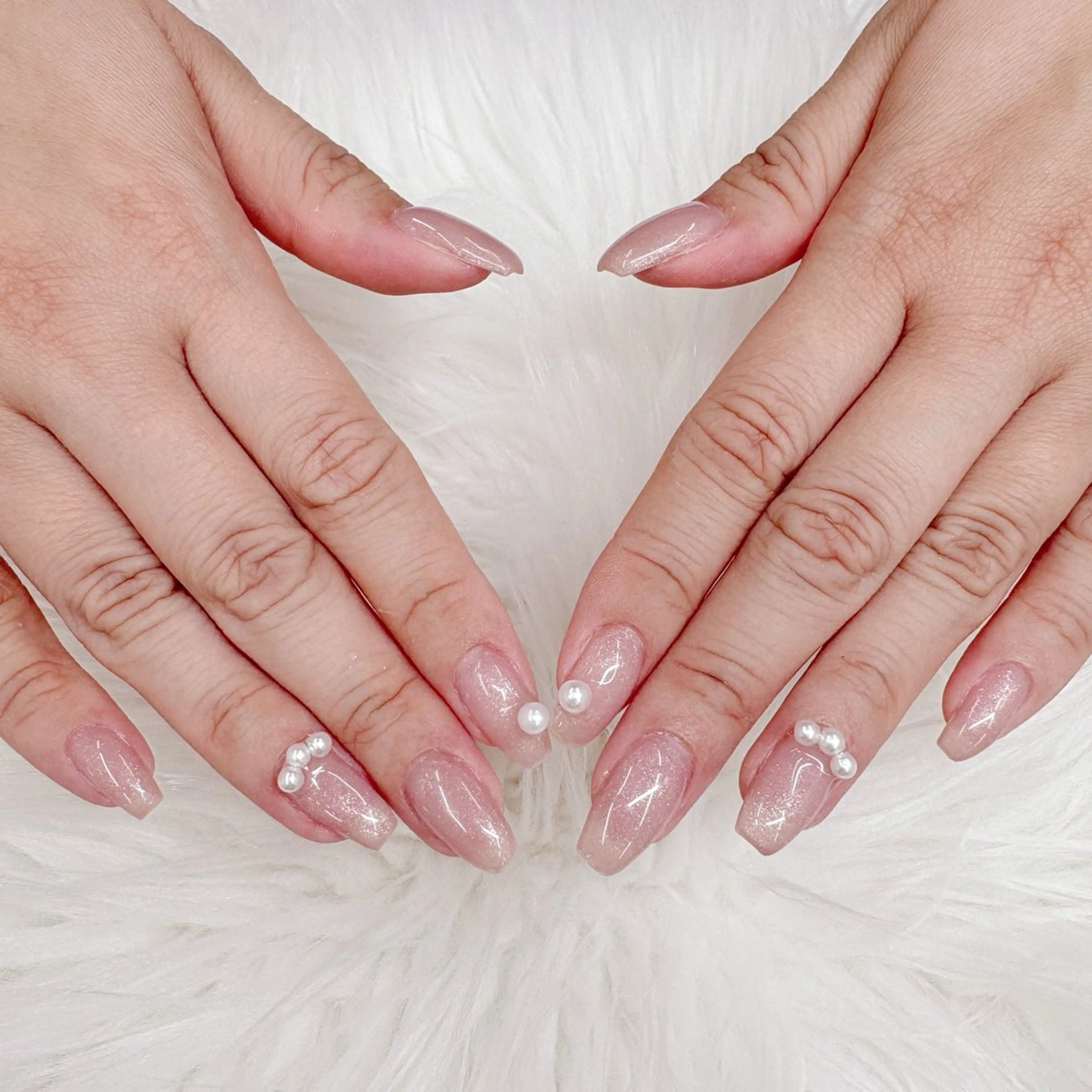 ネイル ハンドネイル エリクサーネイル池袋 大谷のネイルデザイン