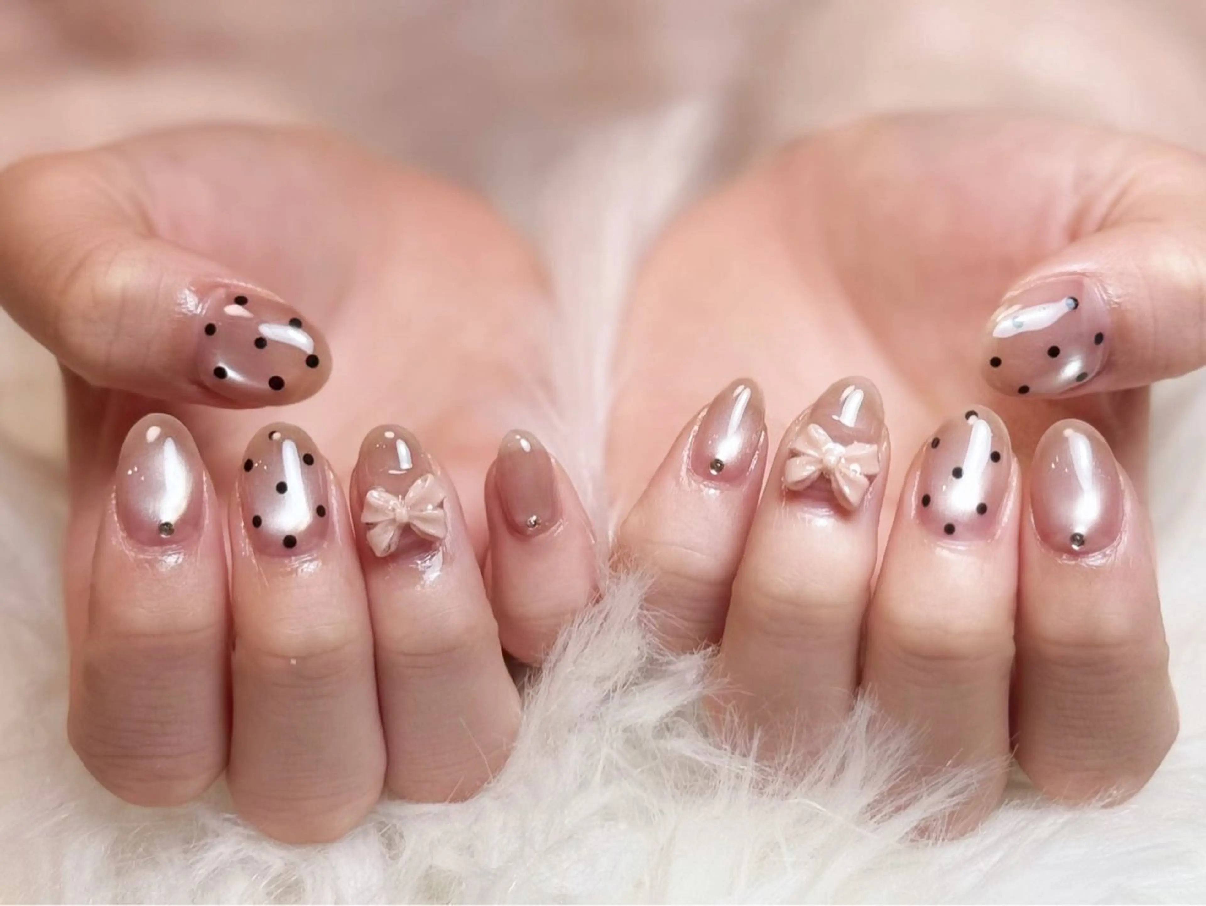 ネイル ハンドネイル Ha Naのネイルデザイン