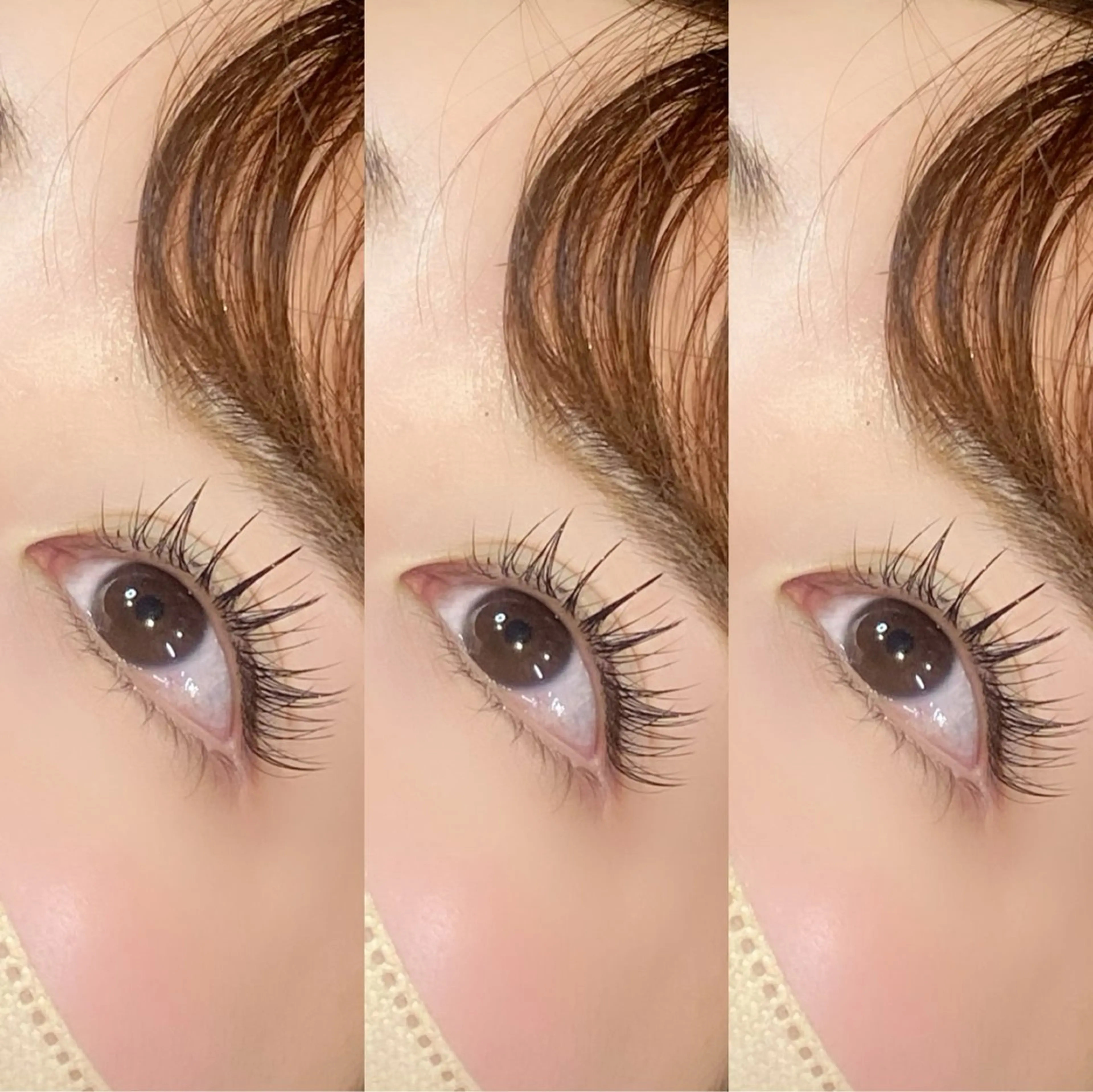 マツエク・マツパ 🦋 杏 優 🦋のマツエク・マツパデザイン