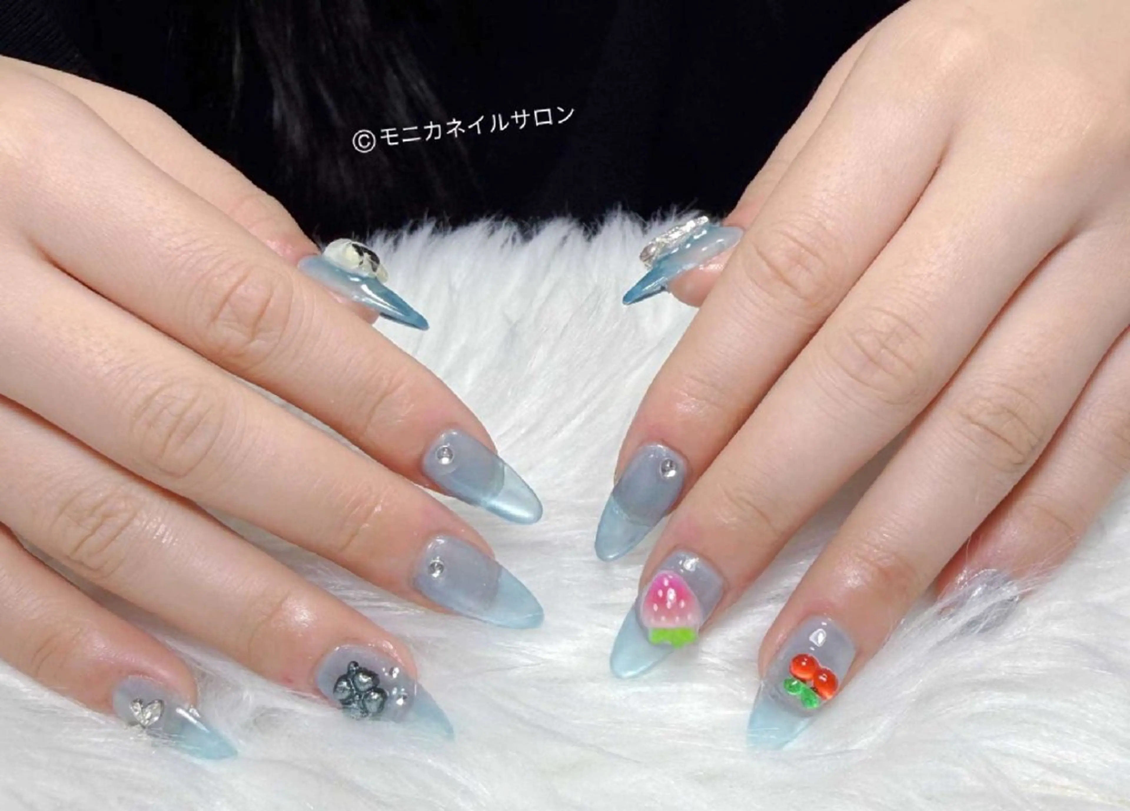 ネイル CI CI北千住のネイルデザイン
