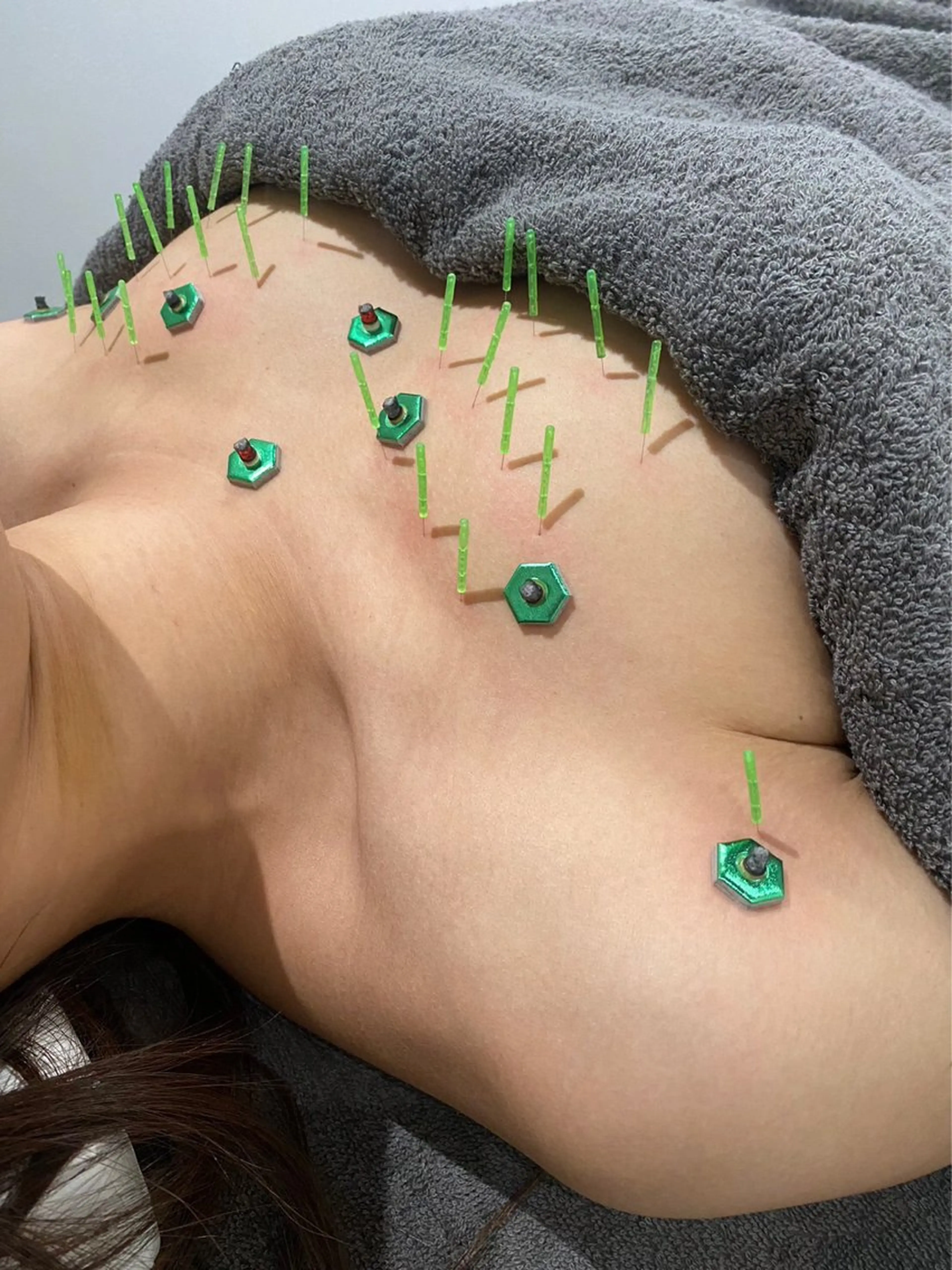 エステ リラク ハリサロンドオフ 美容鍼灸×小顔整体のエステ・リラクイメージ