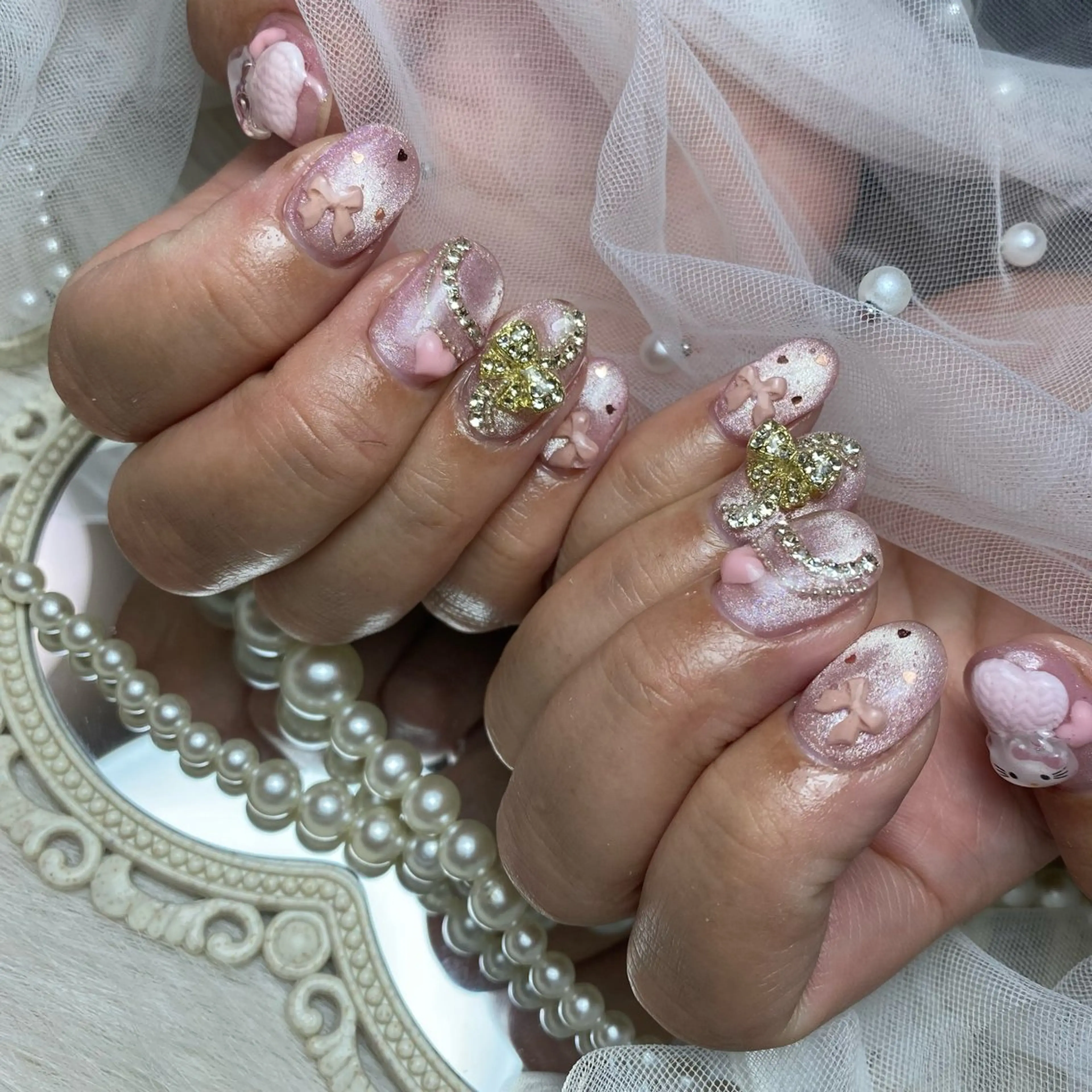 ネイル Beauty Space N&Nのネイルデザイン