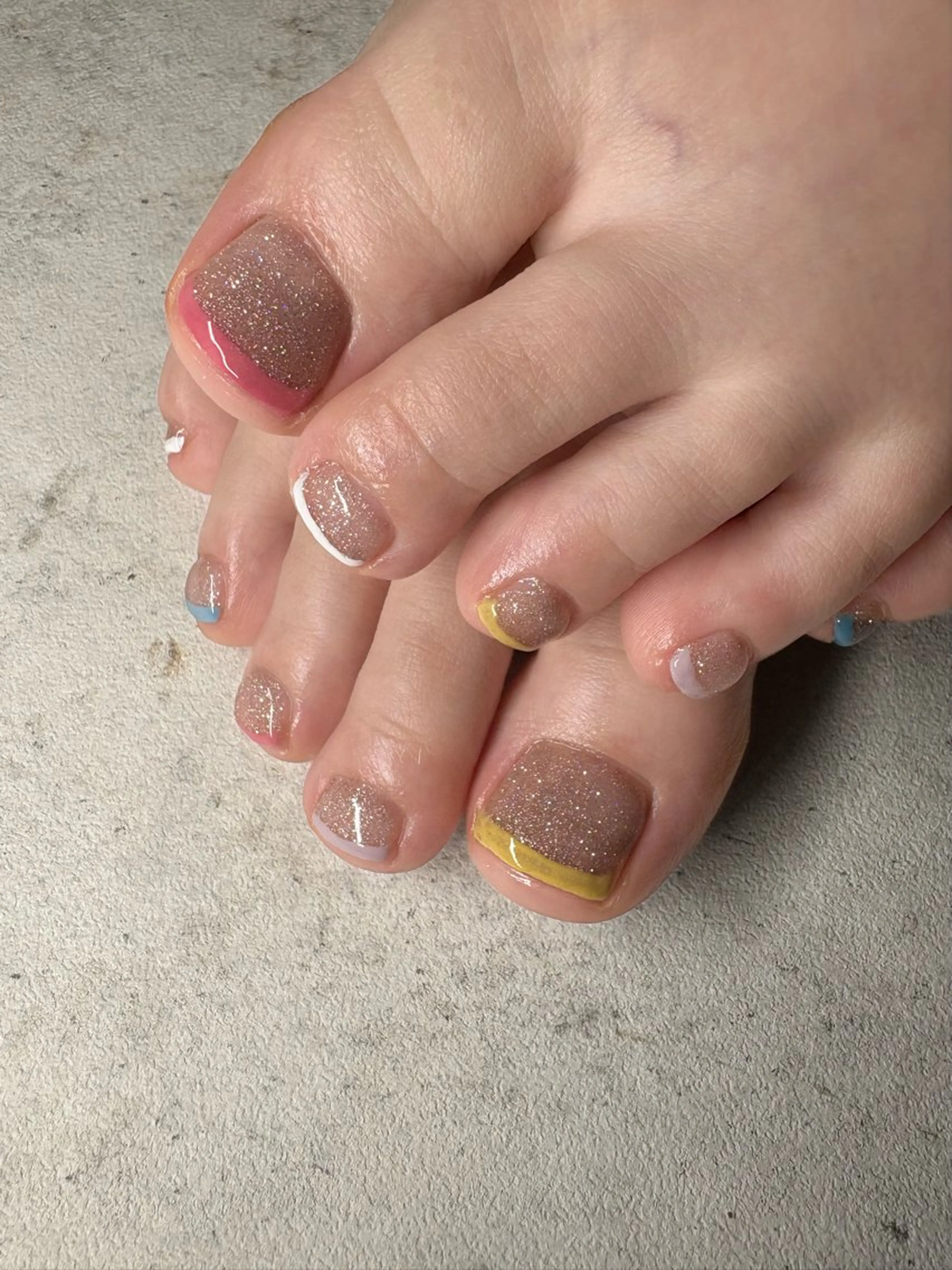 ネイル nailsalon bellaのネイルデザイン