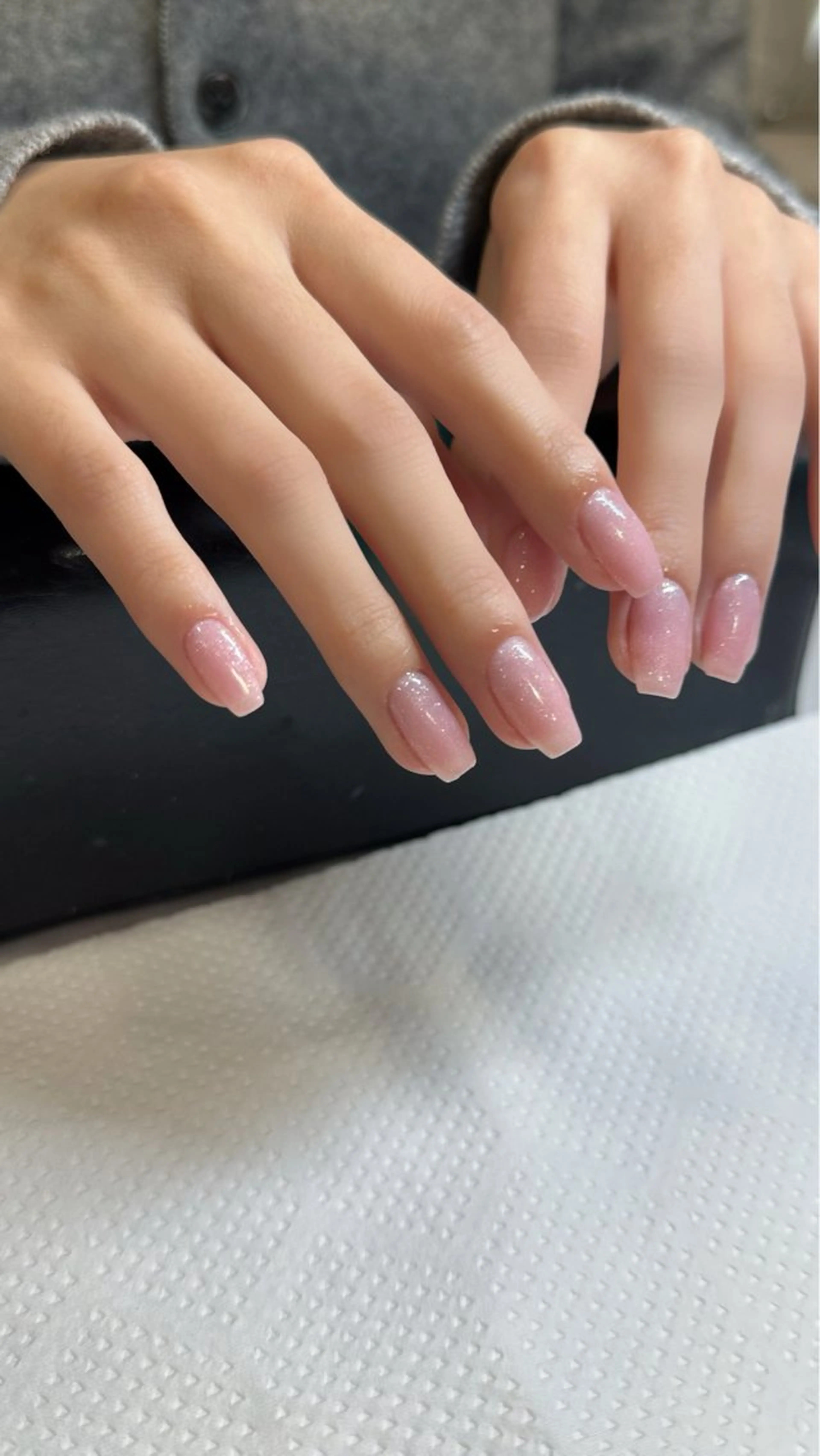 ネイル ハンドネイル ハンドケア Zirnail🎀 rieのネイルデザイン