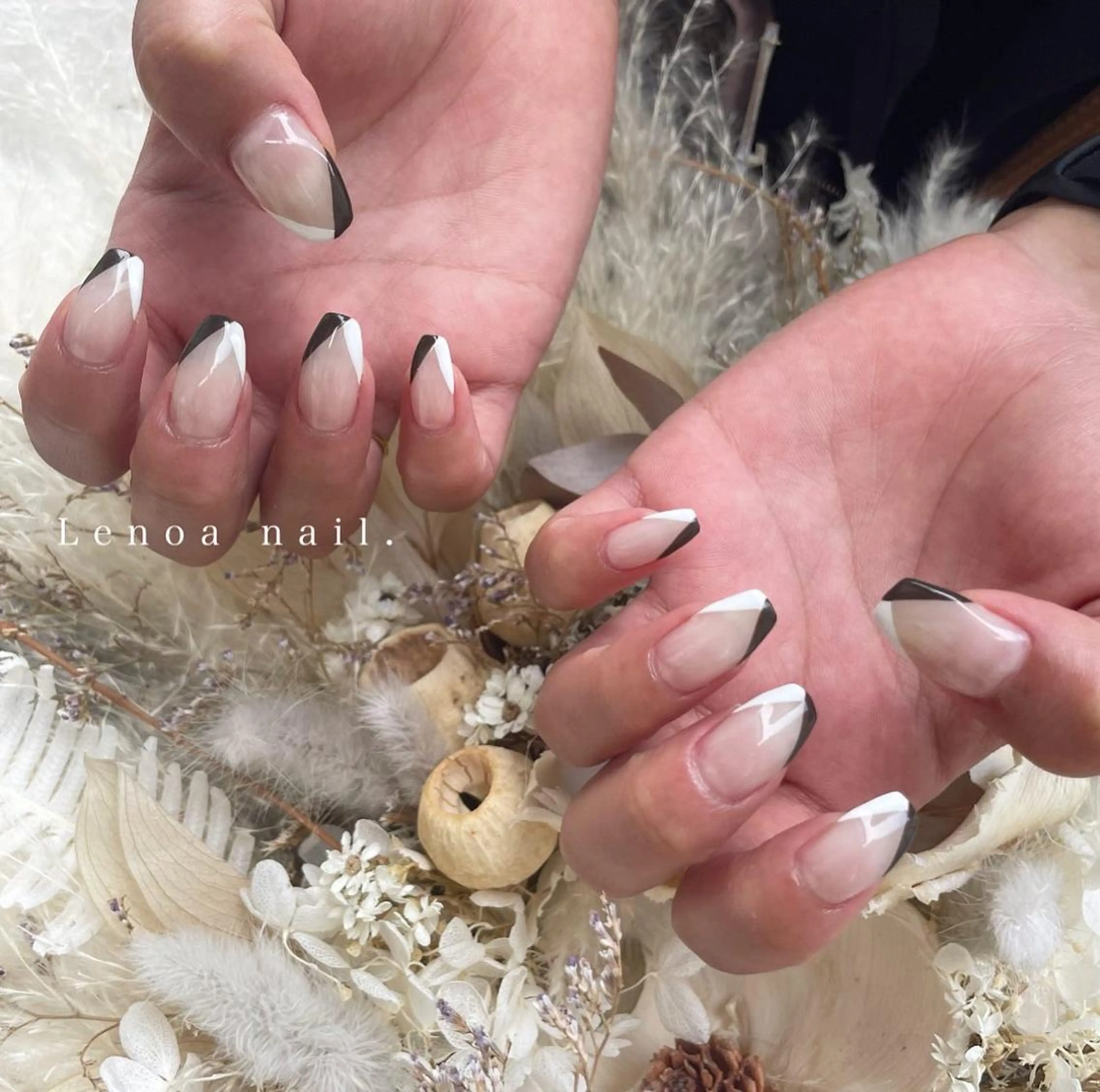 ネイル nailsalon Lenoaのネイルデザイン
