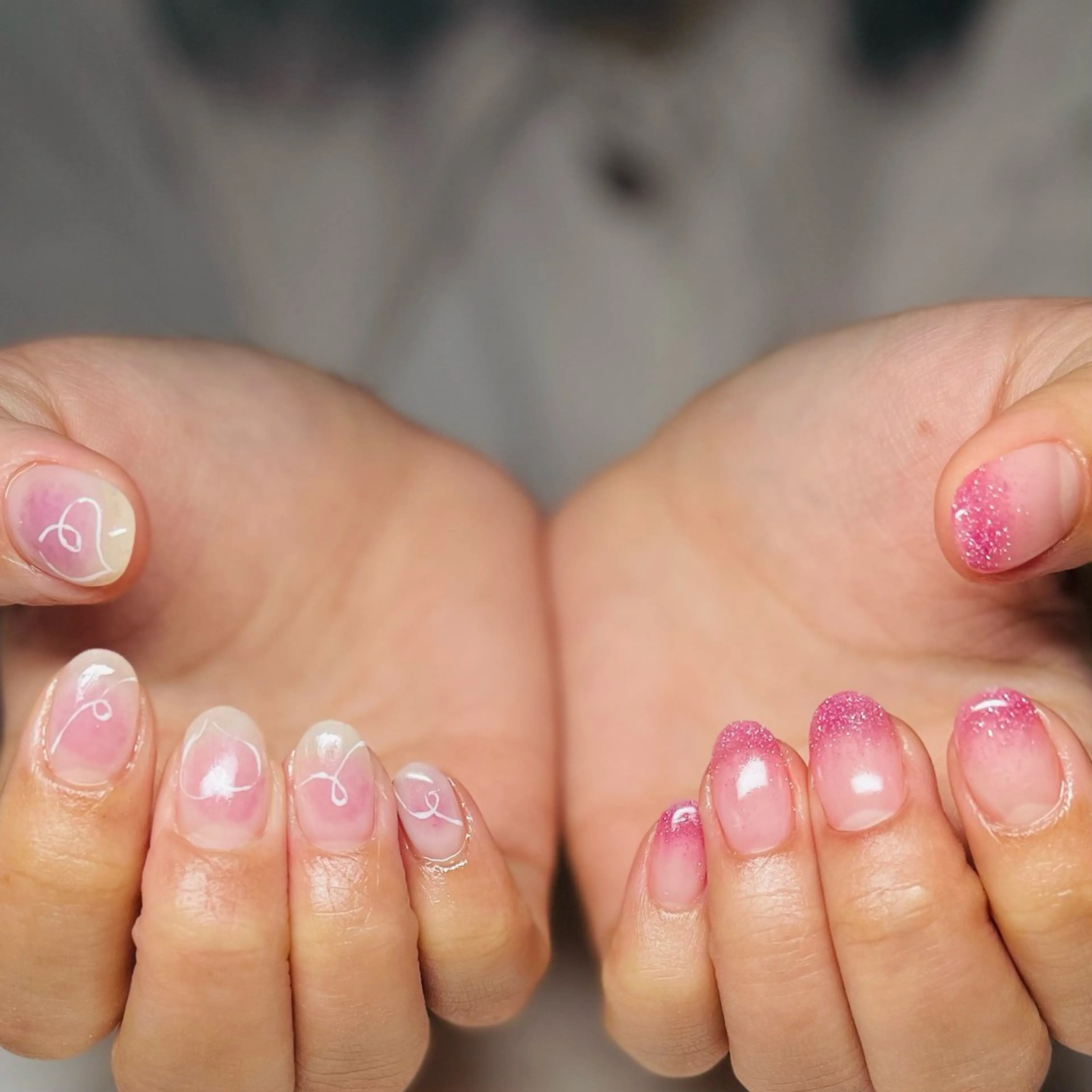 ネイル nailオーデリー 名東高針店のネイルデザイン